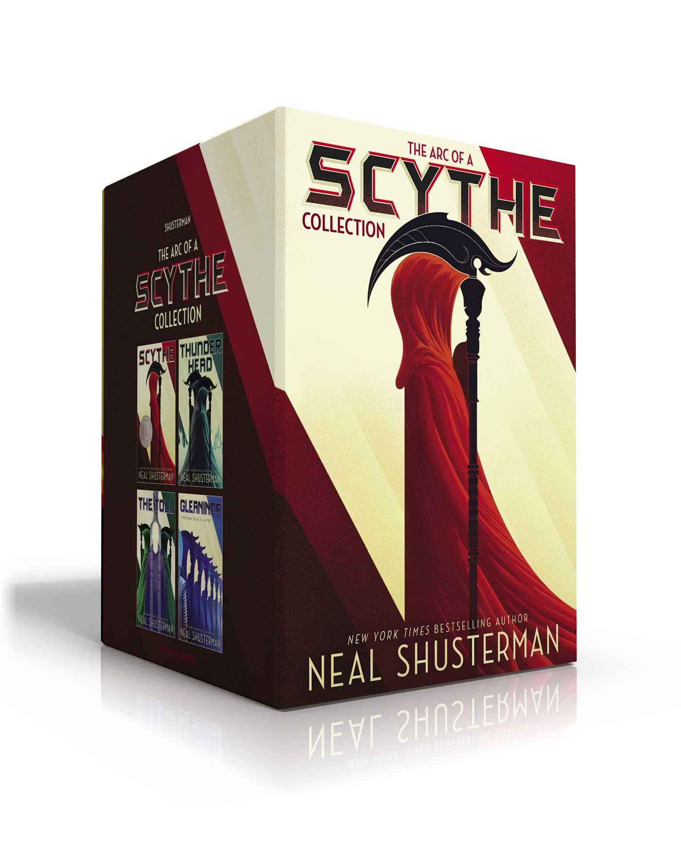 The Arc of a Scythe Collection (Boxed Set) Fiction