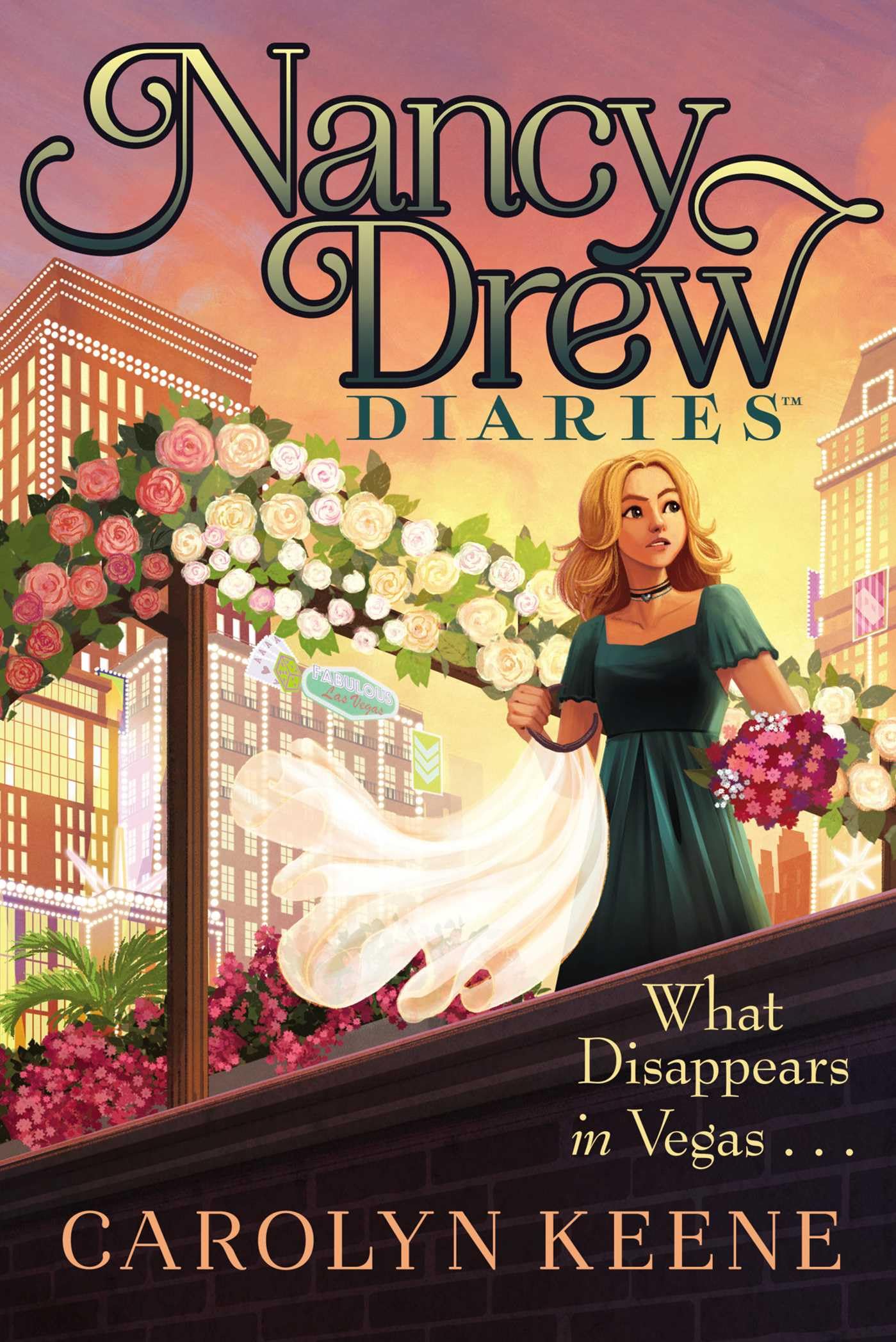 What Disappears in Vegas . . . (Volume 25) (Nancy Drew Diaries, Band 25) Leisure & Fun