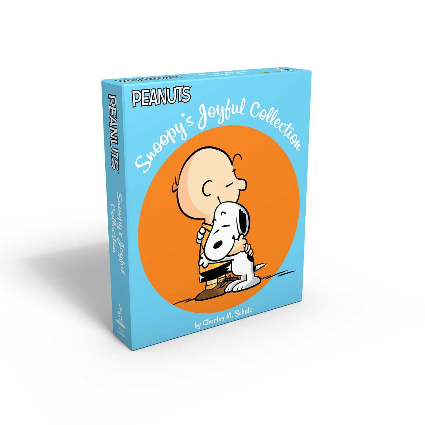 Snoopy's Joyful Collection: If I Gave the World My Blanket / Snoopy's Book of Joy (Peanuts) Non-fiction
