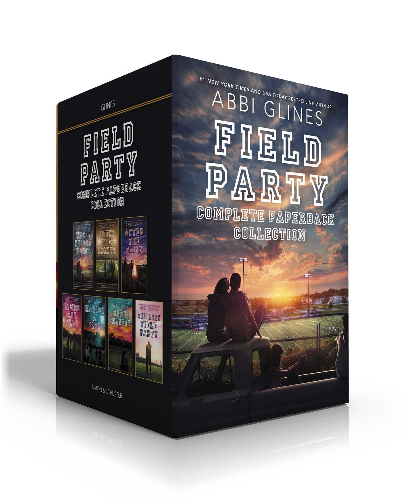 Product Image: Field Party Complete Paperback Collection (Boxed Set)