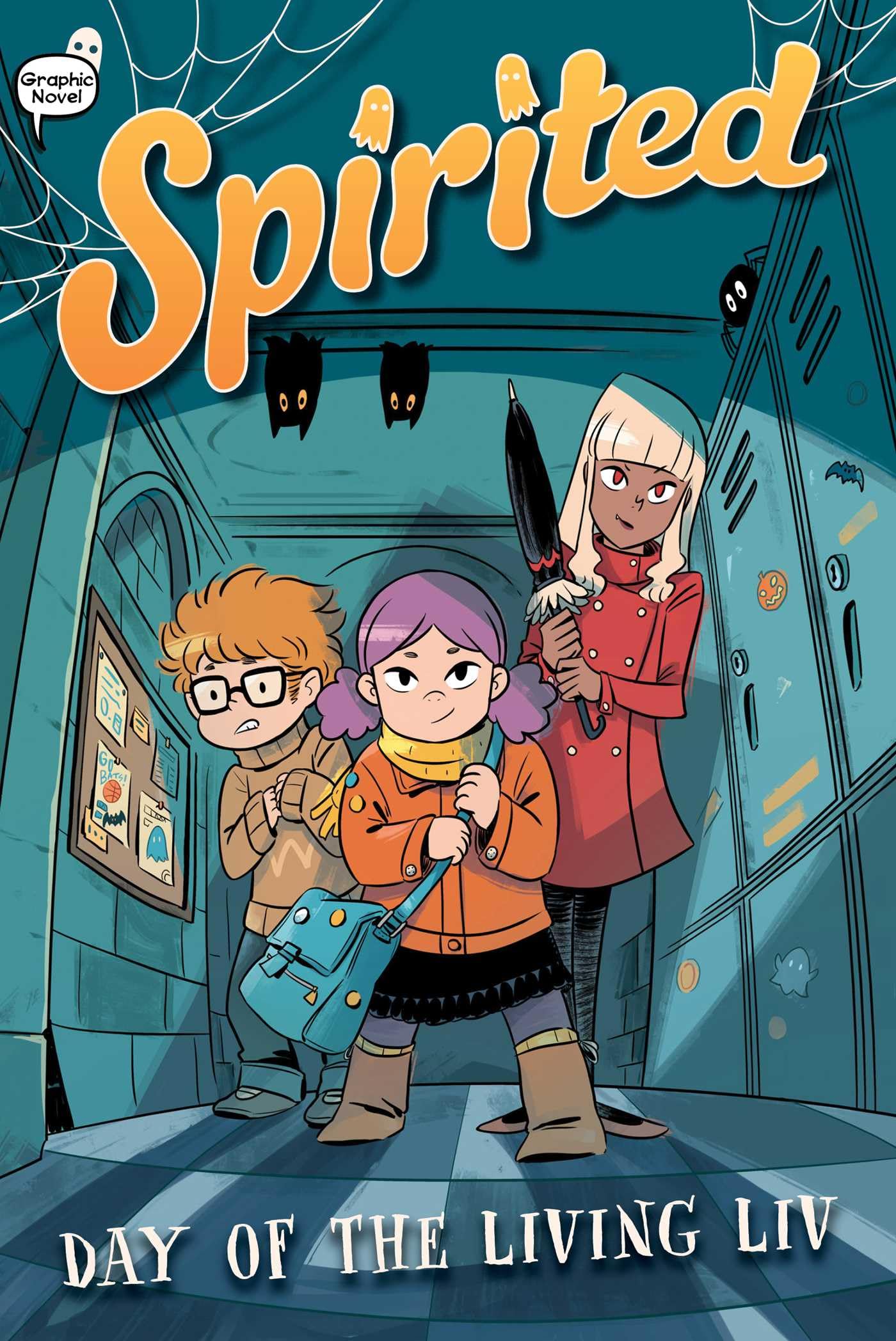 Day of the Living Liv (Volume 1) (Spirited) Manga
