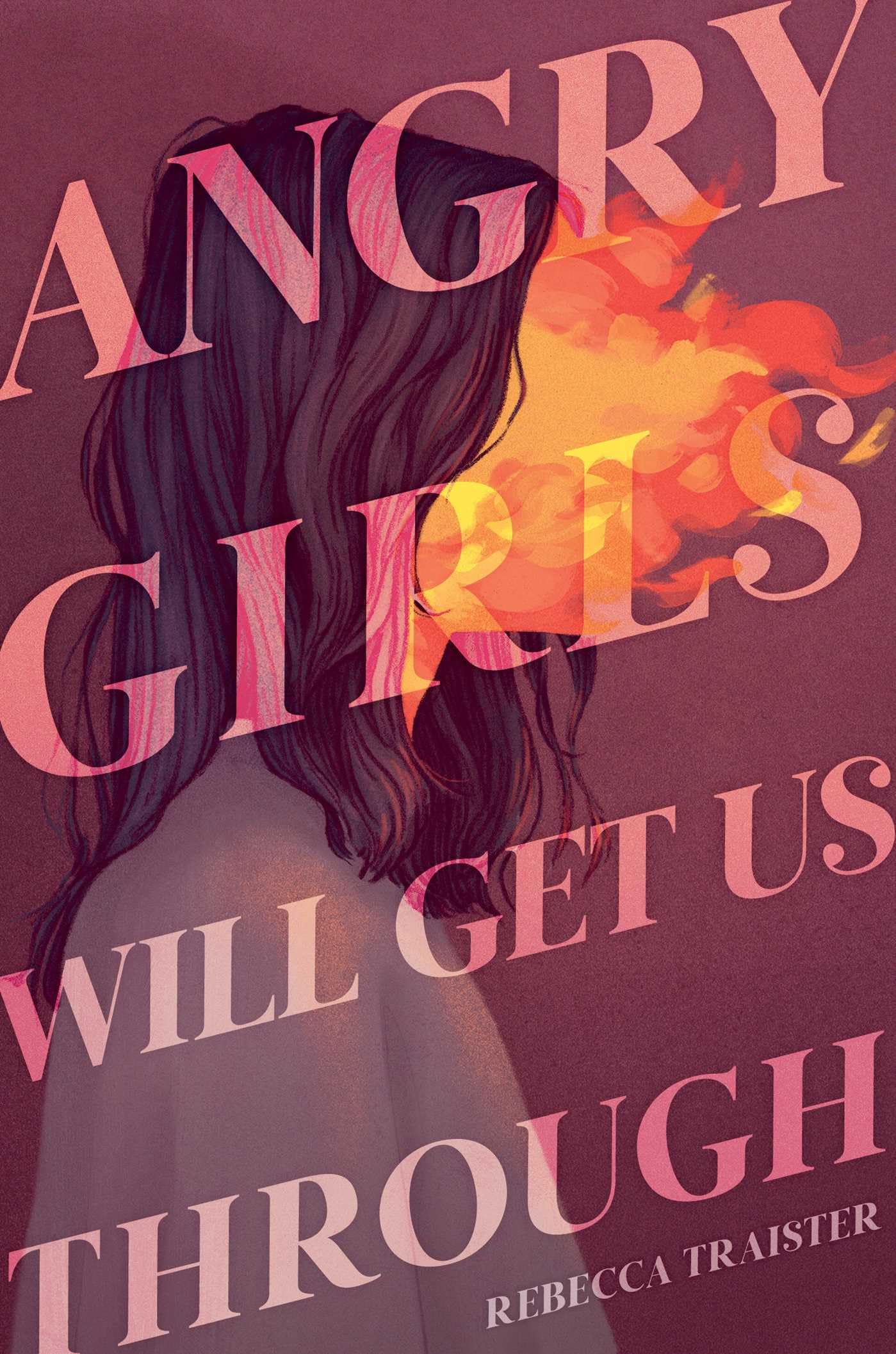 Angry Girls Will Get Us Through Non-fiction
