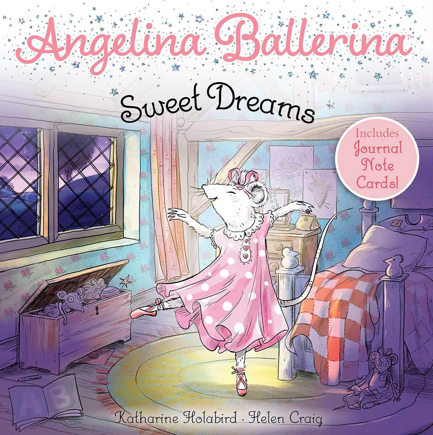 Sweet Dreams (Angelina Ballerina) Non-fiction