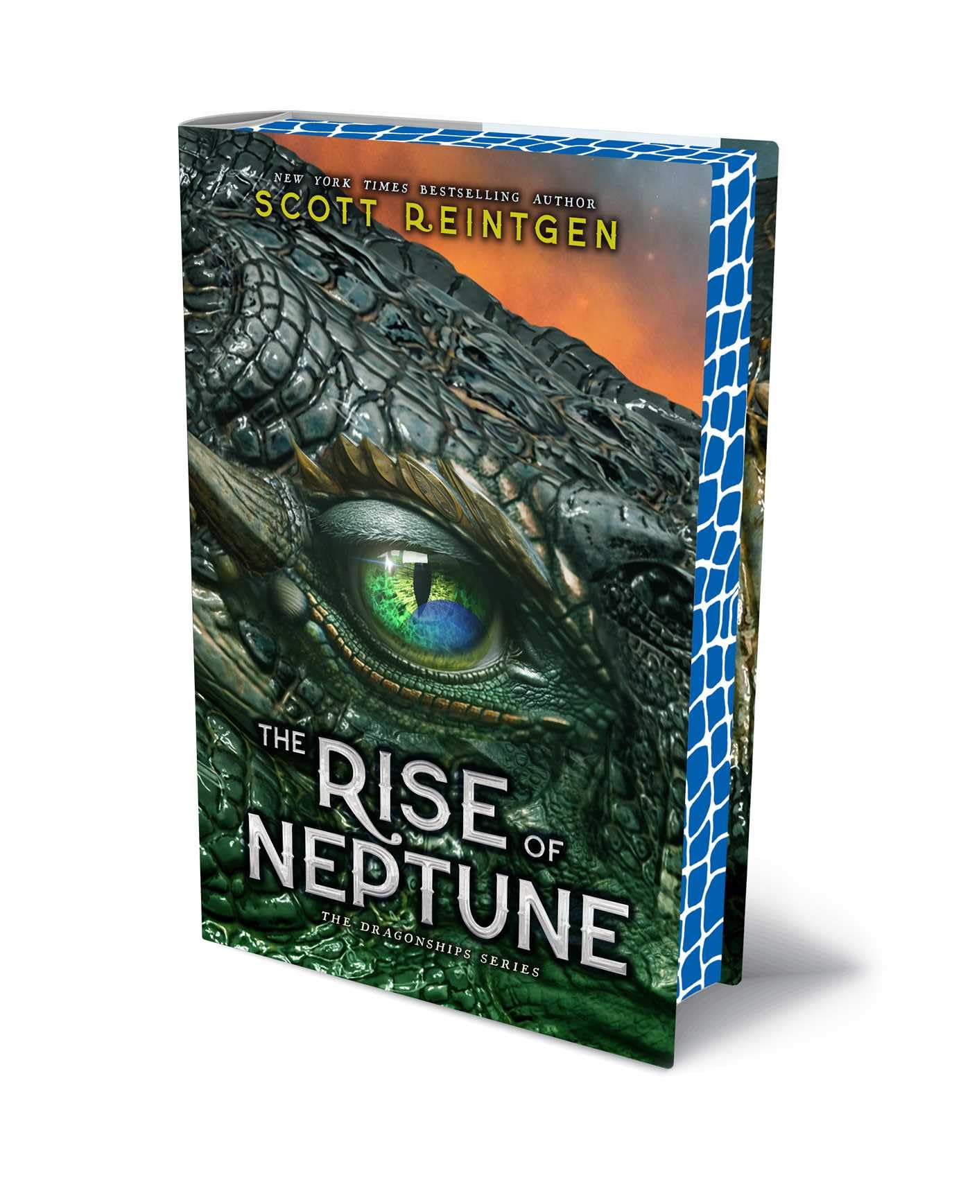 The Rise of Neptune Novels & Short Stories