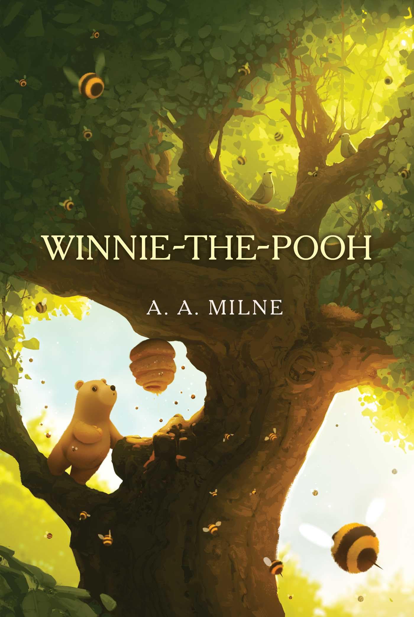 Winnie-the-Pooh (The Winnie-the-Pooh Collection) Parents & Children