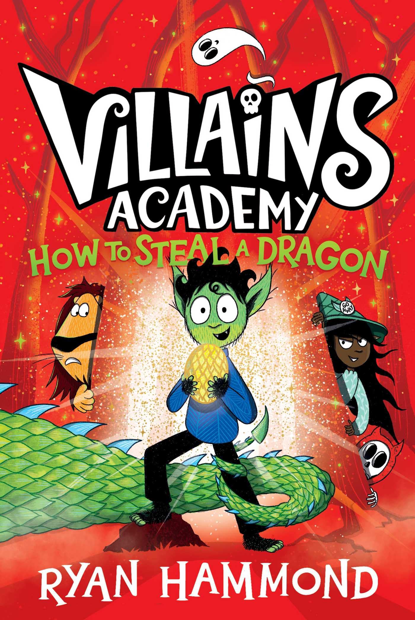 How to Steal a Dragon (Volume 2) (Villains Academy, Band 2) Eroticism