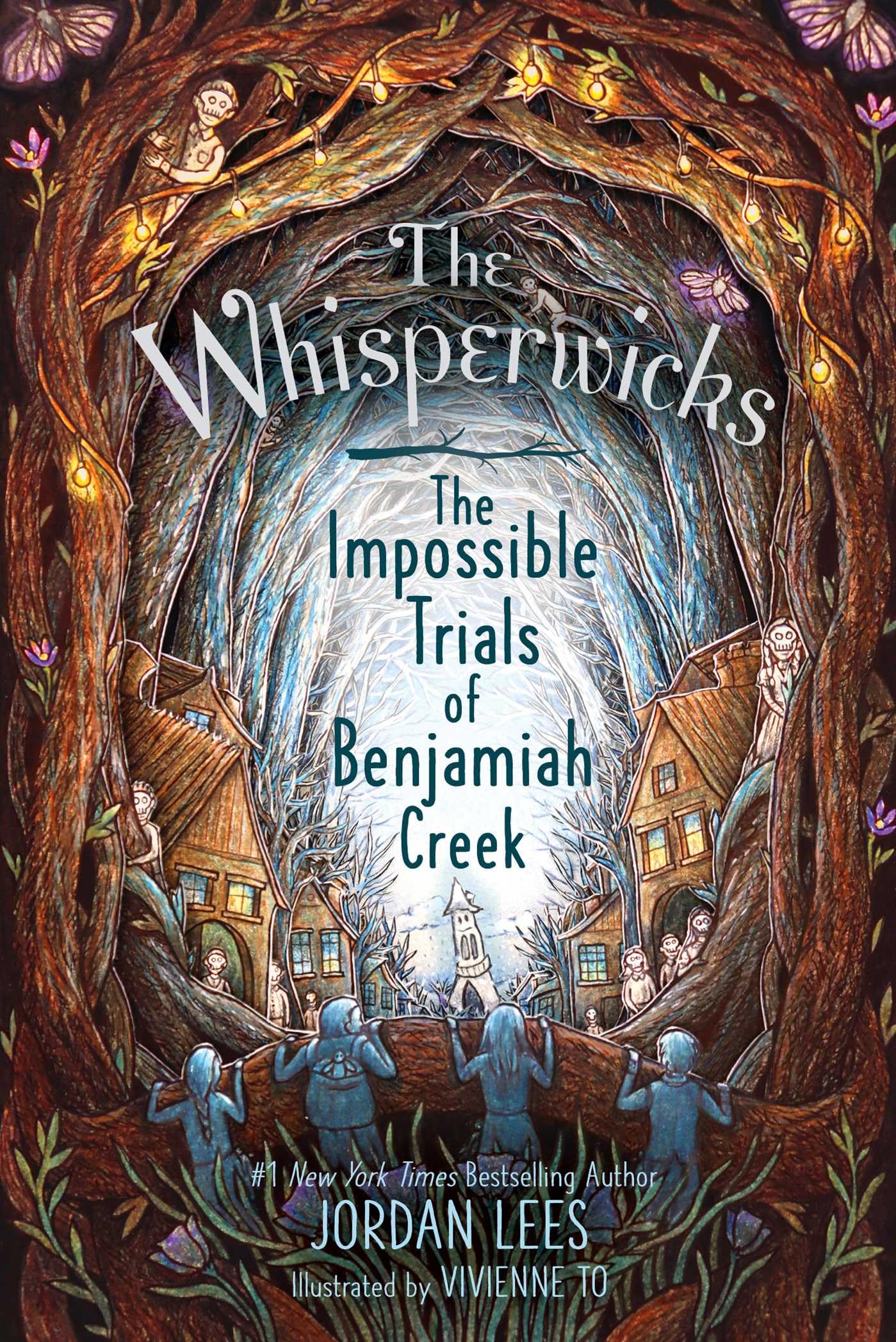 The Impossible Trials of Benjamiah Creek (Whisperwicks, 2) Novels & Short Stories