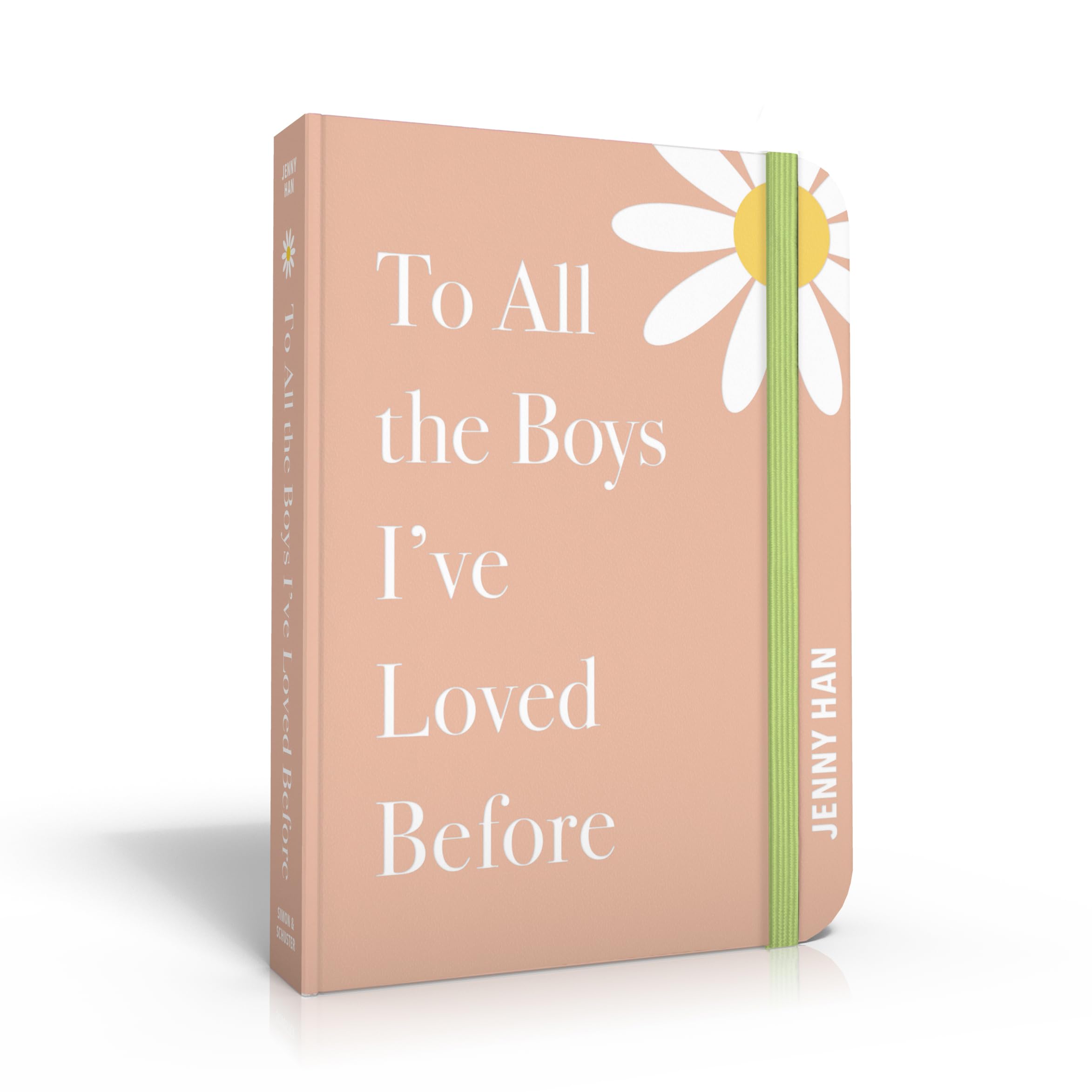 To All the Boys I've Loved Before. Special Keepsake Edition Fiction