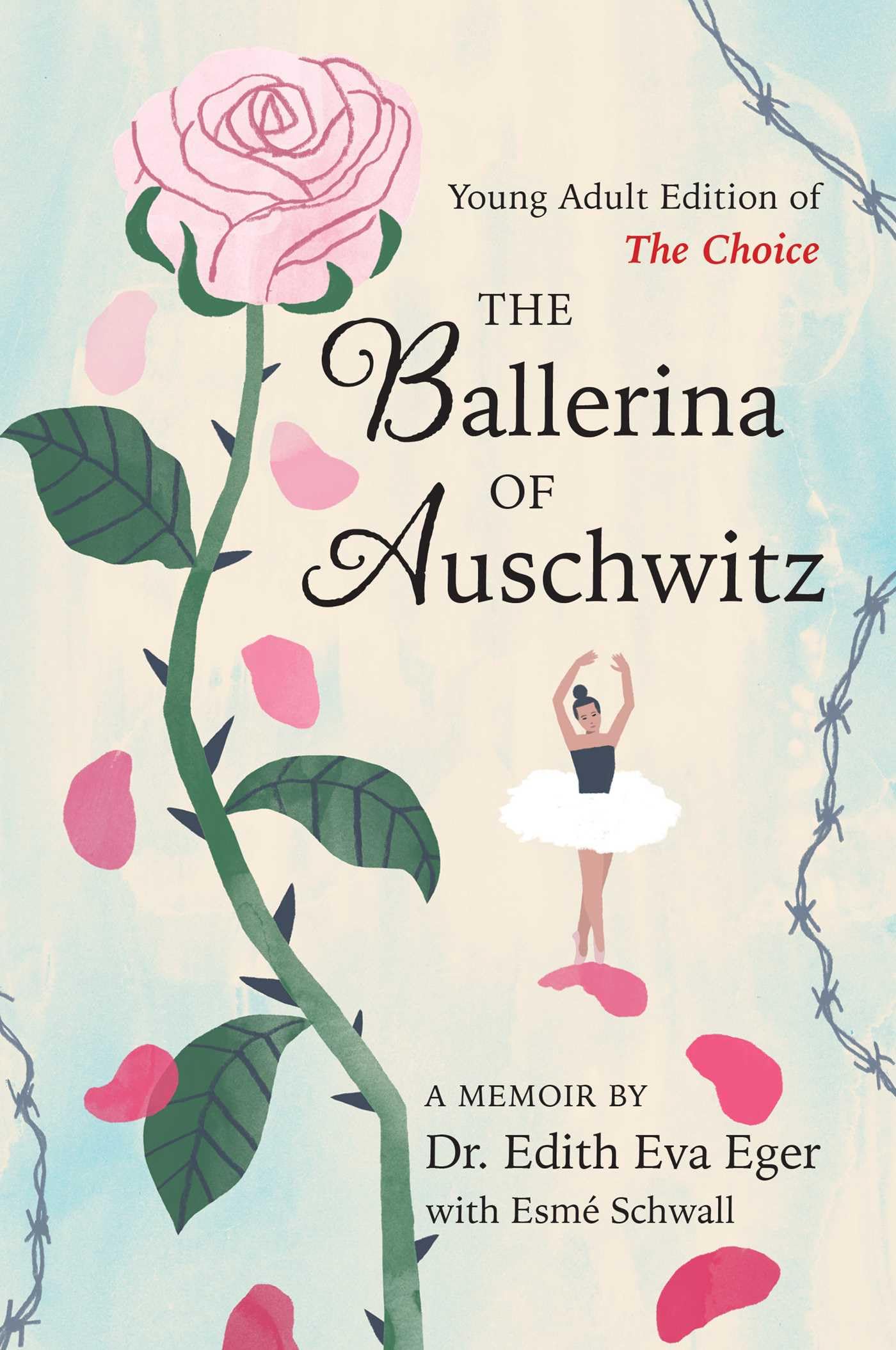 The Ballerina of Auschwitz German history