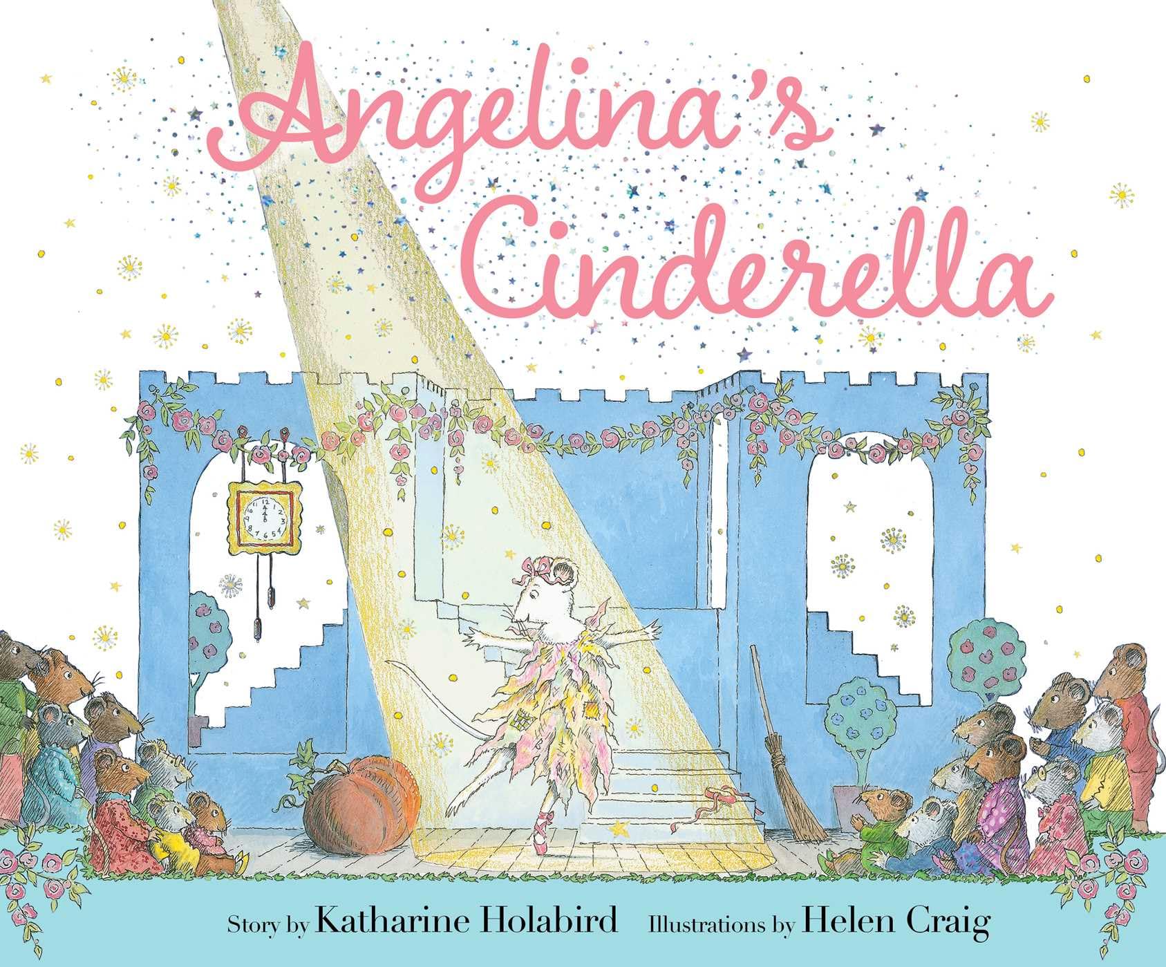Angelina's Cinderella (Angelina Ballerina) Non-fiction