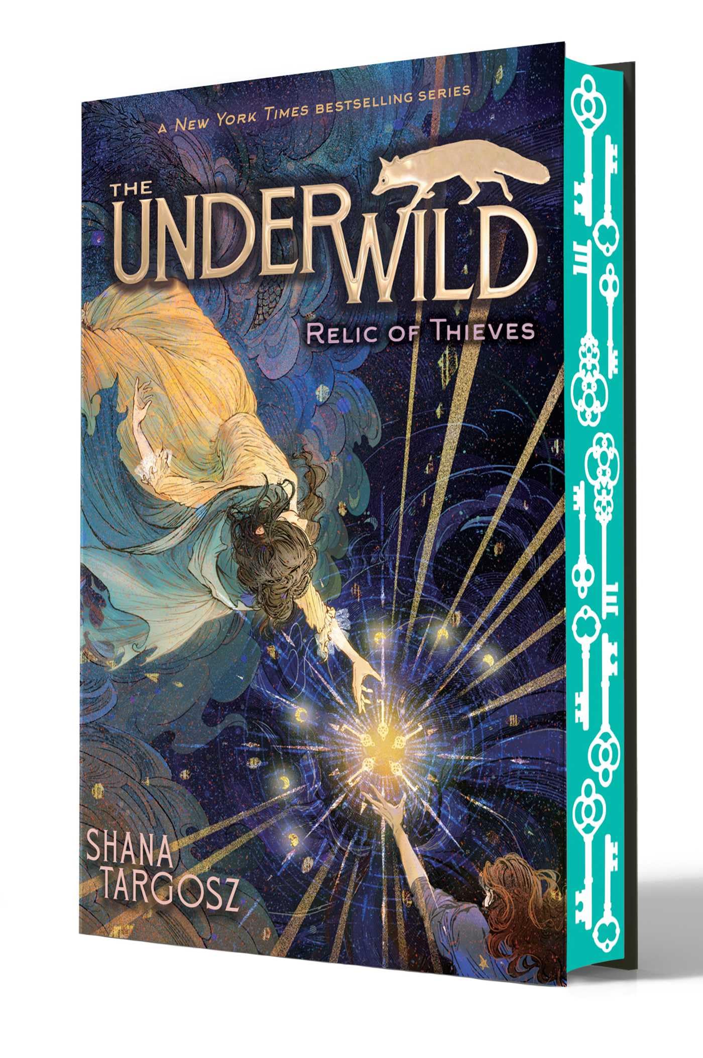 Relic of Thieves (Volume 2) (The Underwild) Fairy Tales & Legends