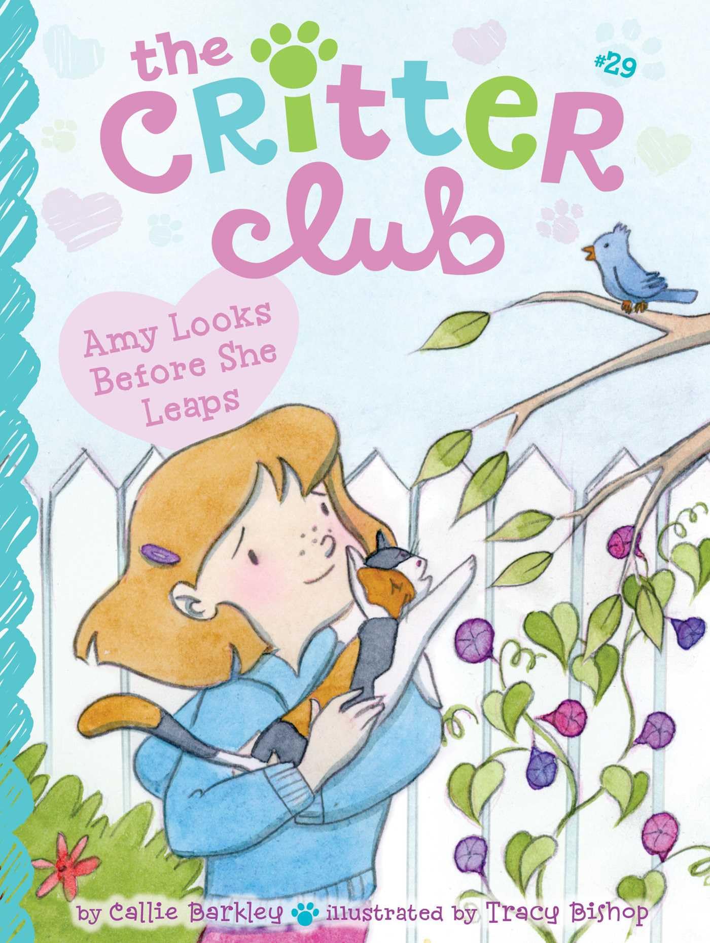 Amy Looks Before She Leaps (Volume 29) (The Critter Club) Eroticism