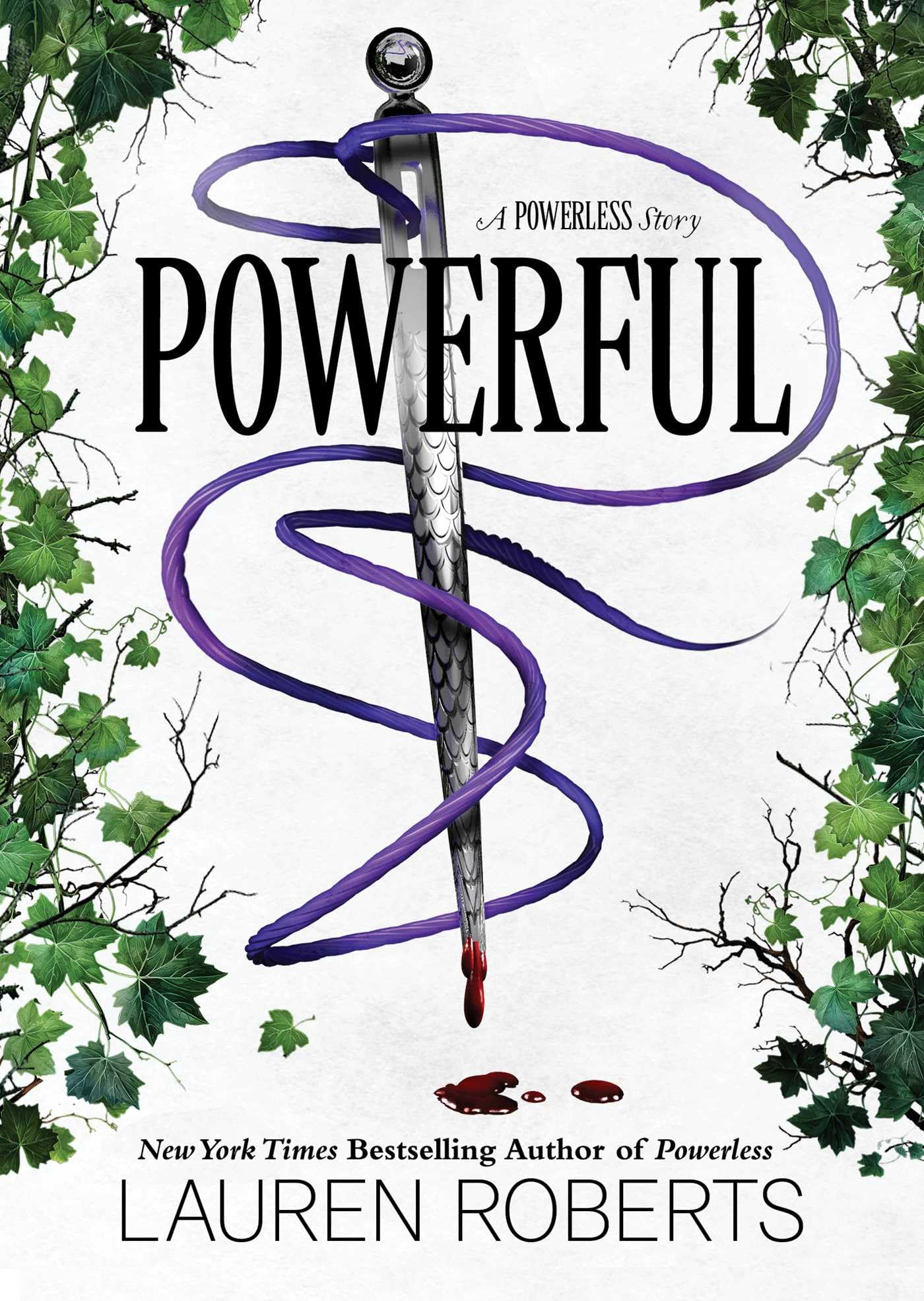 Powerful: A Powerless Story Contemporary literature