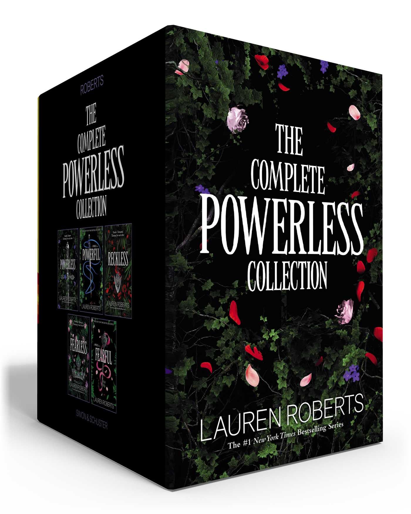 Untitled Boxed Set: Books to Be Confirmed (Boxed Set Series to Be Confirmed) Fiction