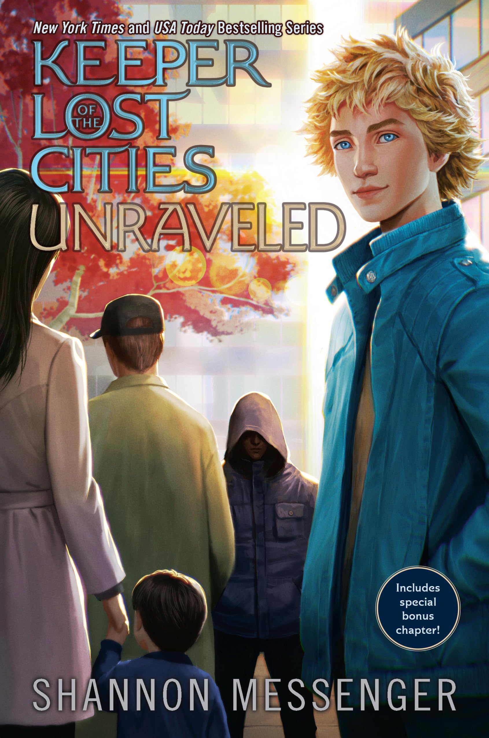 Product Image: Unraveled Book 9.5