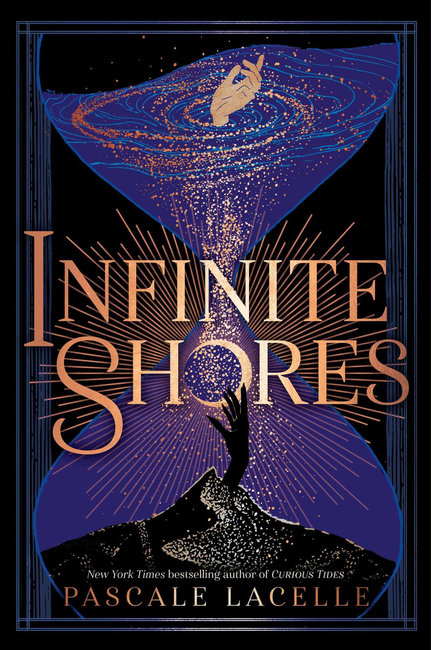 Infinite Shores (The Drowned Gods Trilogy) Computer Science
