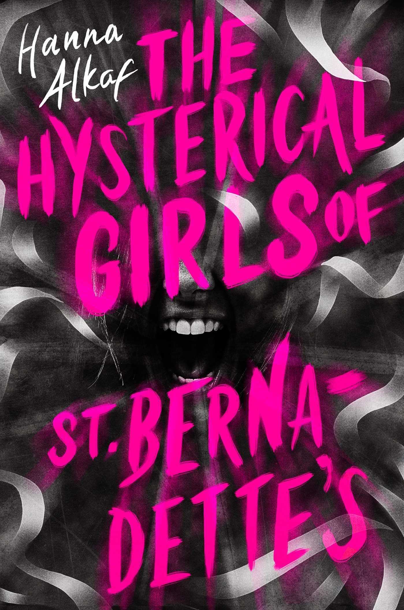 The Hysterical Girls of St. Bernadette's Horror & Mystery