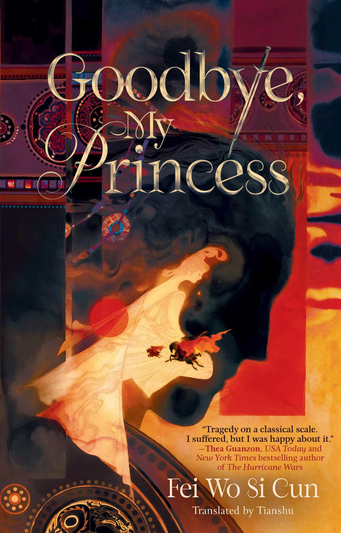 Product Image: Goodbye, My Princess