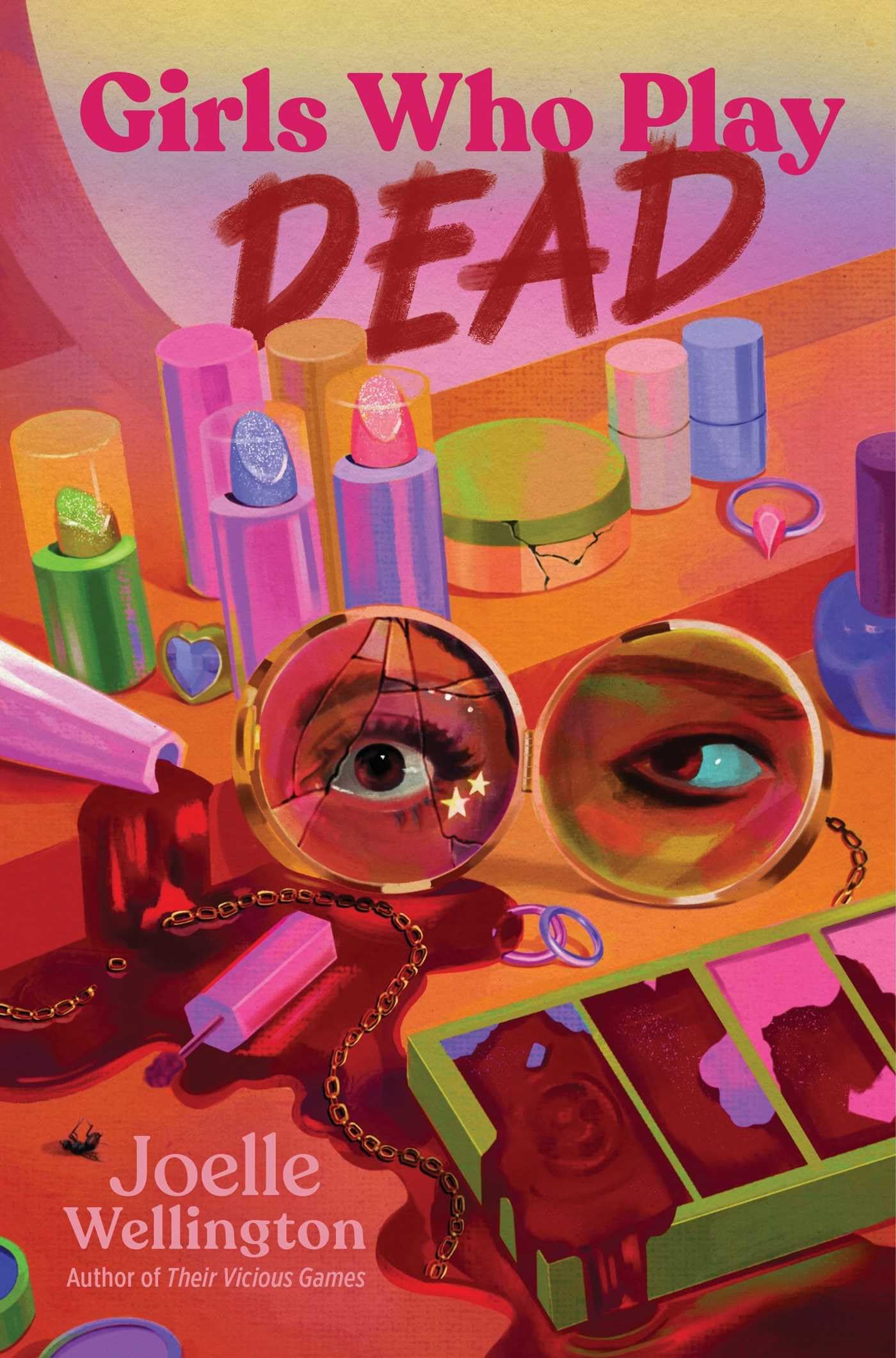 Girls Who Play Dead Fiction