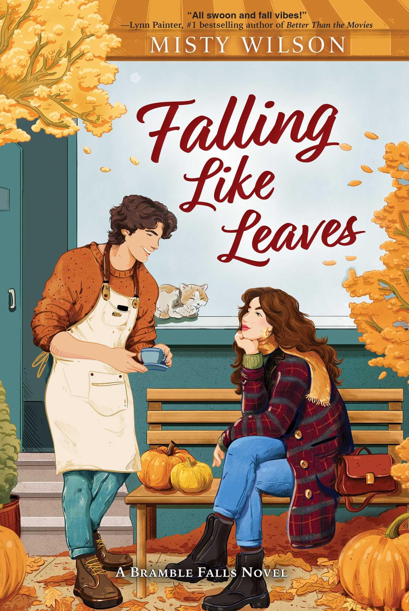 Product Image: Falling Like Leaves