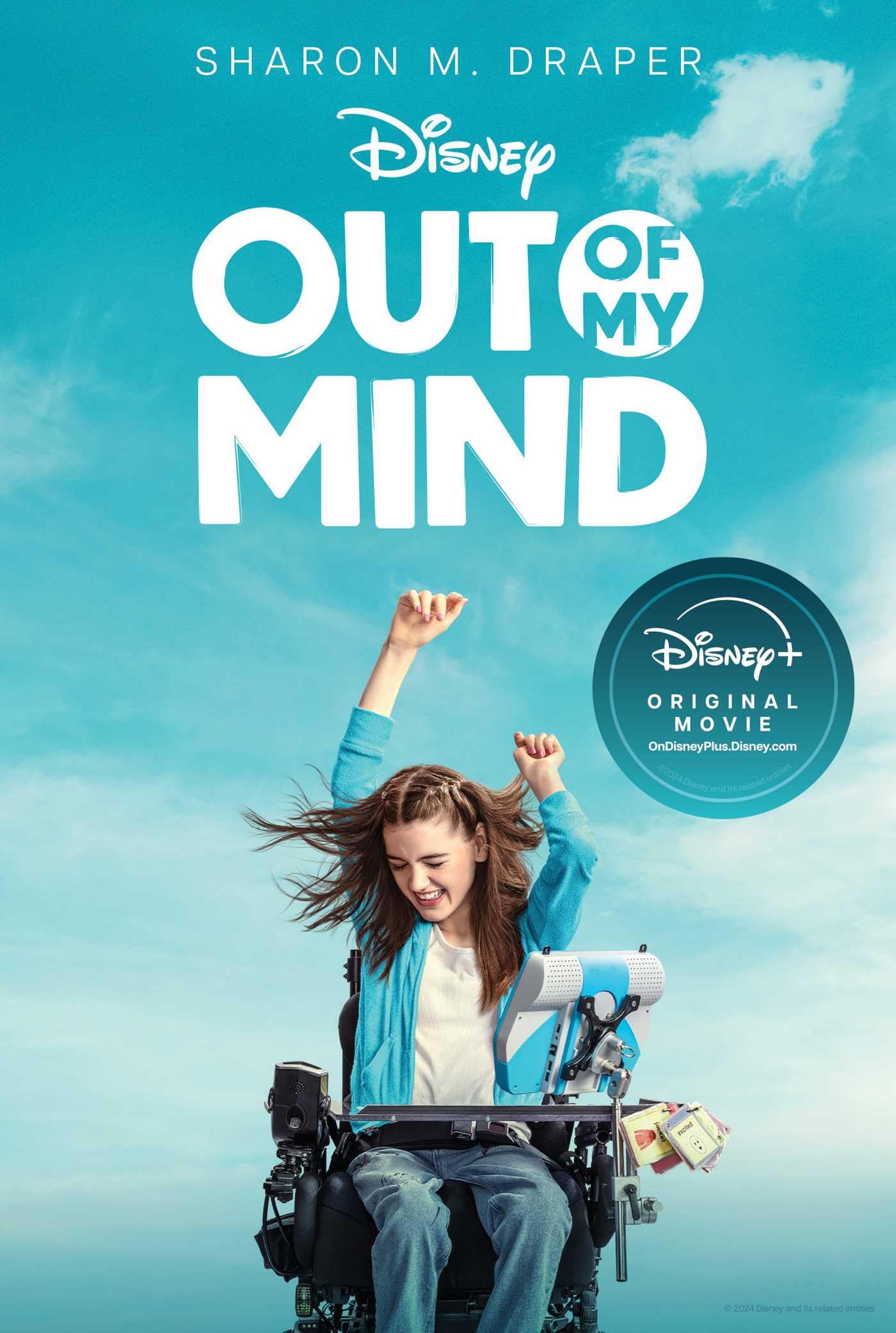 Out of My Mind (The Out of My Mind Series) Non-fiction