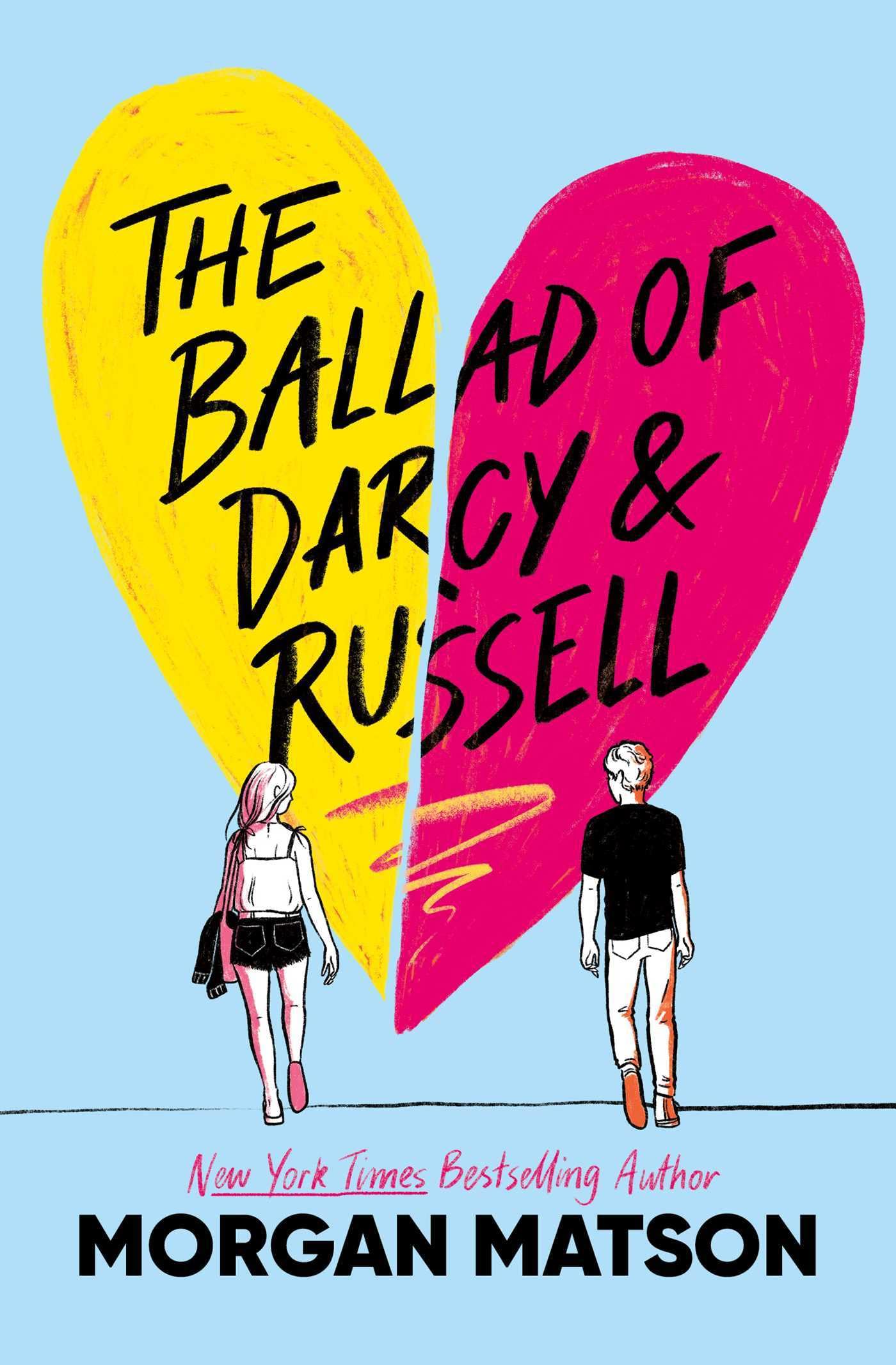 The Ballad of Darcy and Russell Fiction