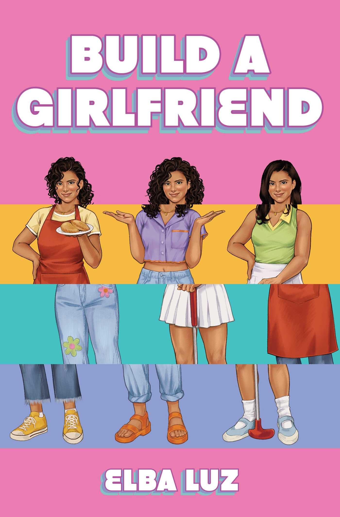 Build a Girlfriend Fiction