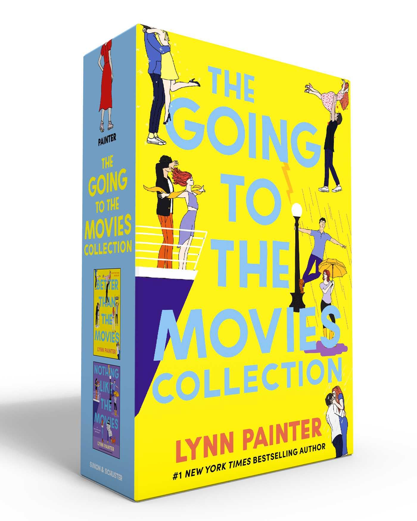 The Going to the Movies Collection (Boxed Set) Fiction