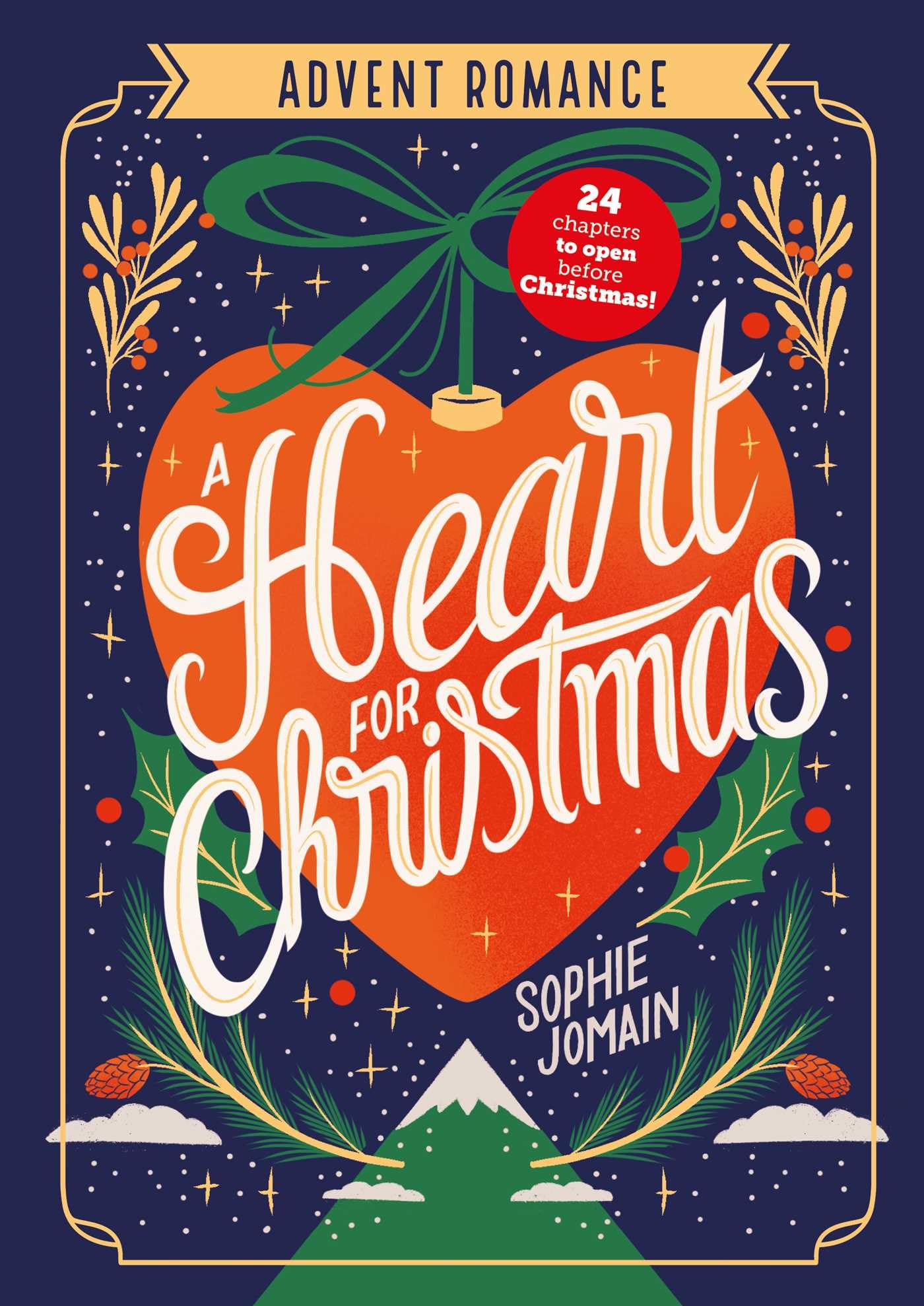 A Heart for Christmas Fiction