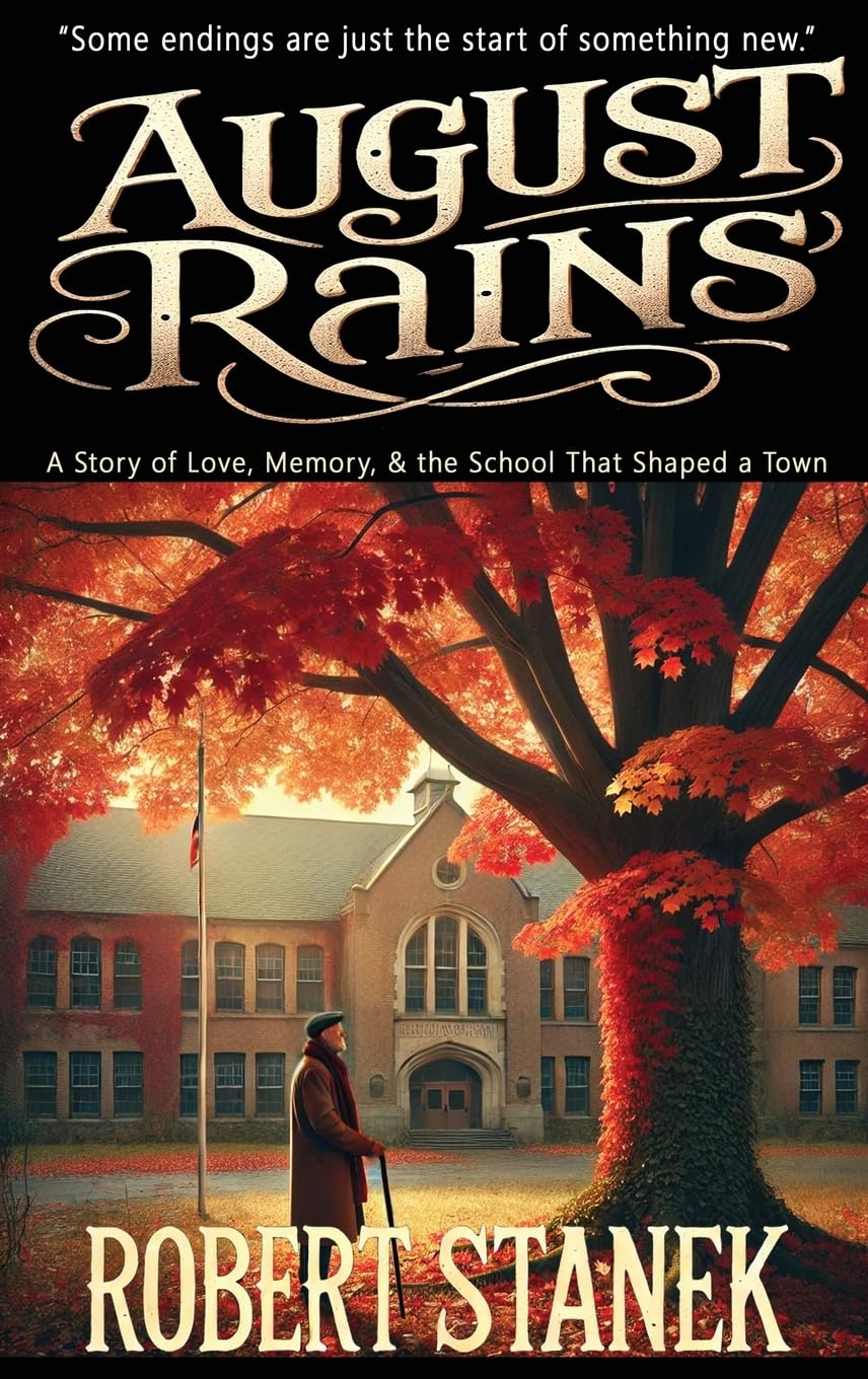 August Rains Contemporary literature