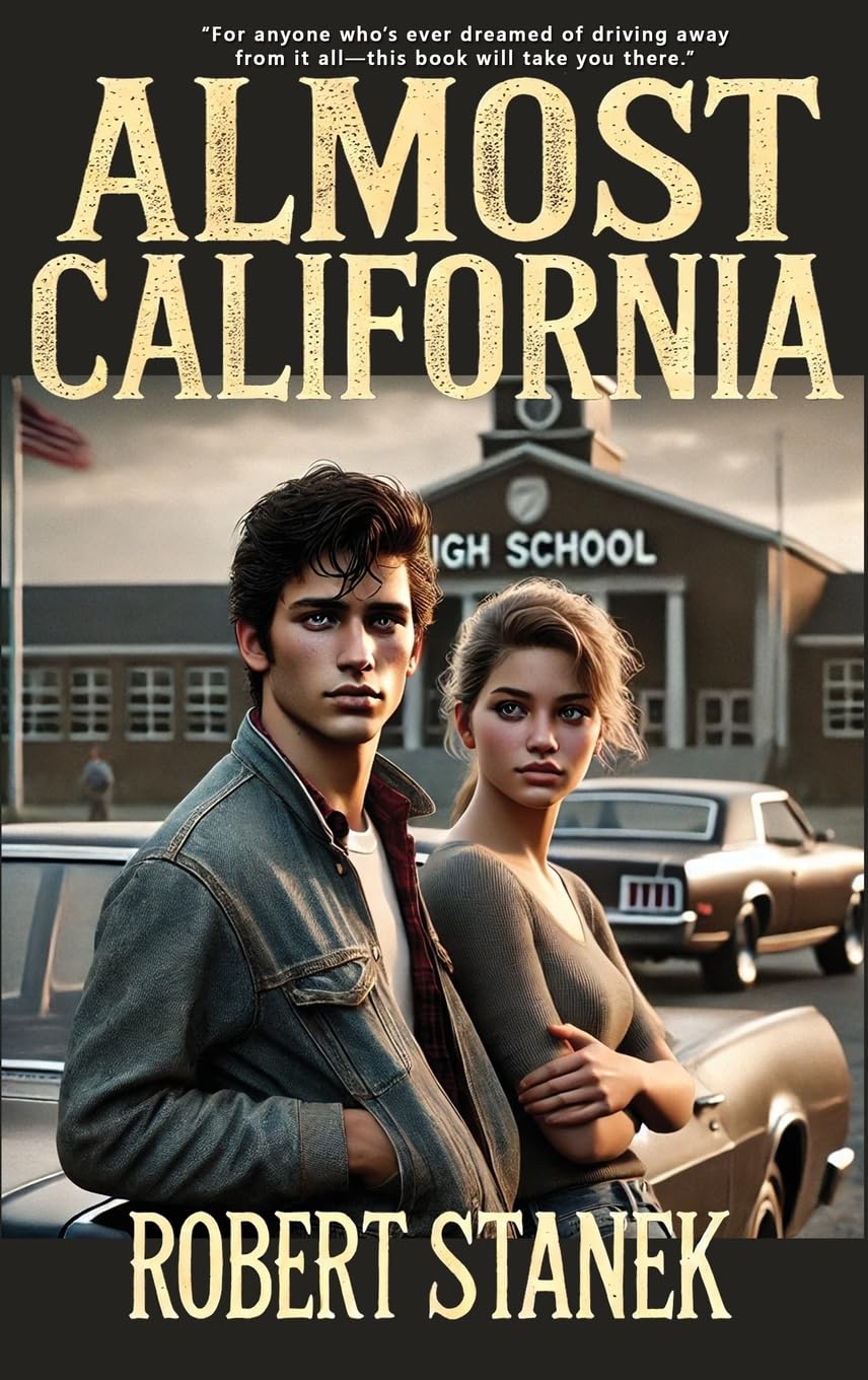 Almost California Contemporary literature