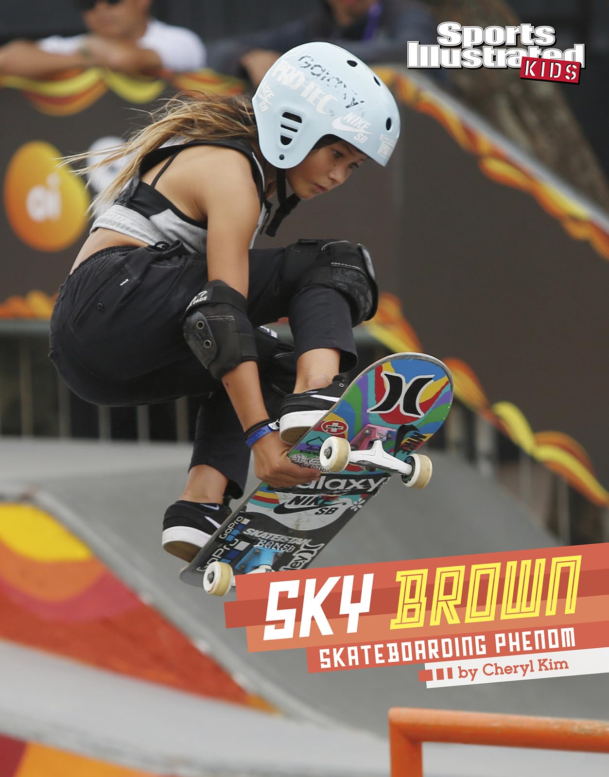 Sky Brown: Skateboarding Phenom (Sports Illustrated Kids; Stars of Sports) Leisure & Fun
