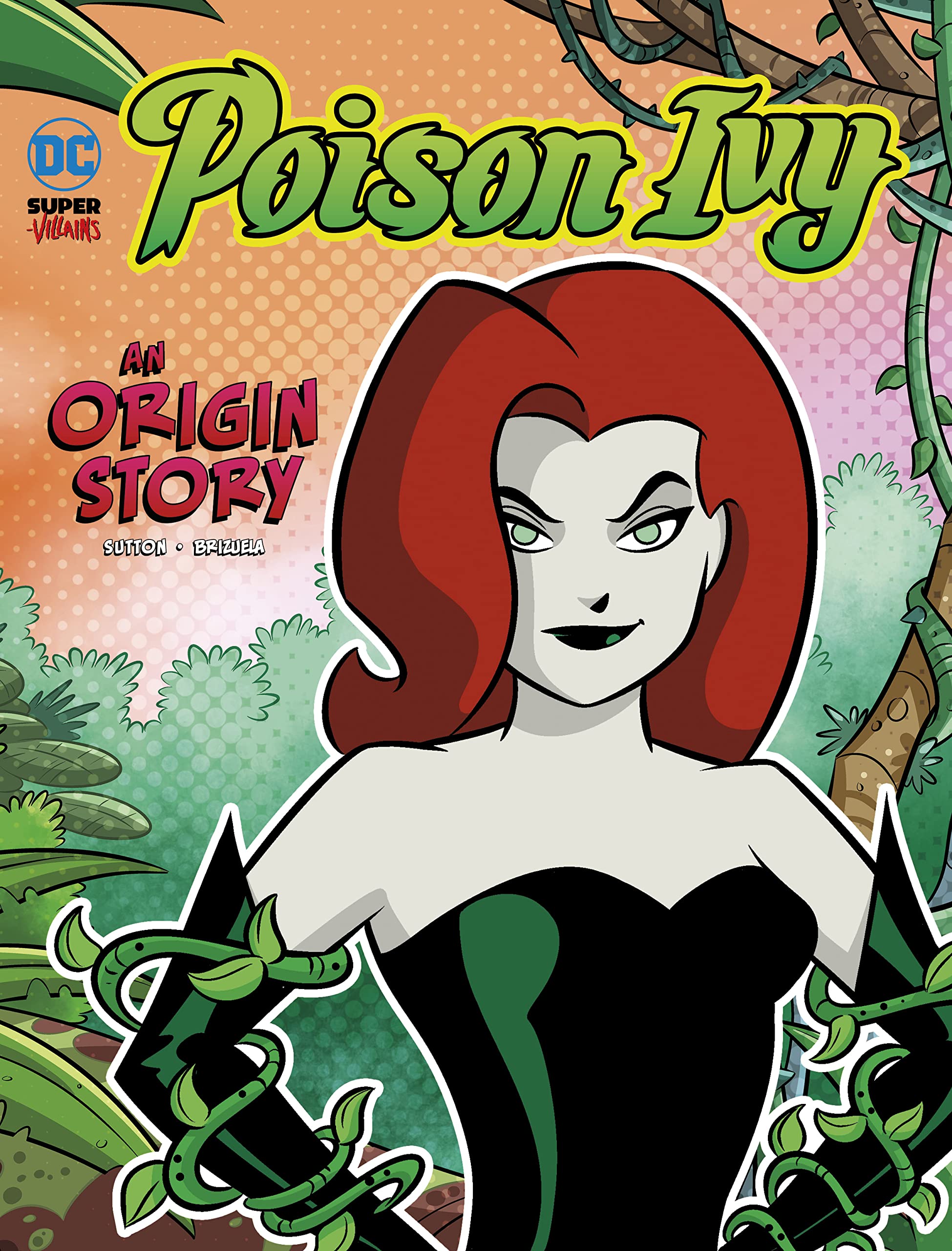 Poison Ivy Fantasy & Sci-Fi