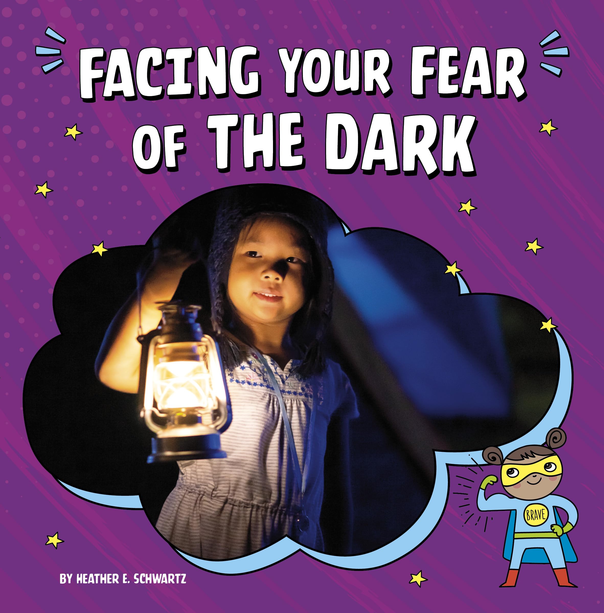 Facing Your Fear of the Dark (Facing Your Fears) Non-fiction