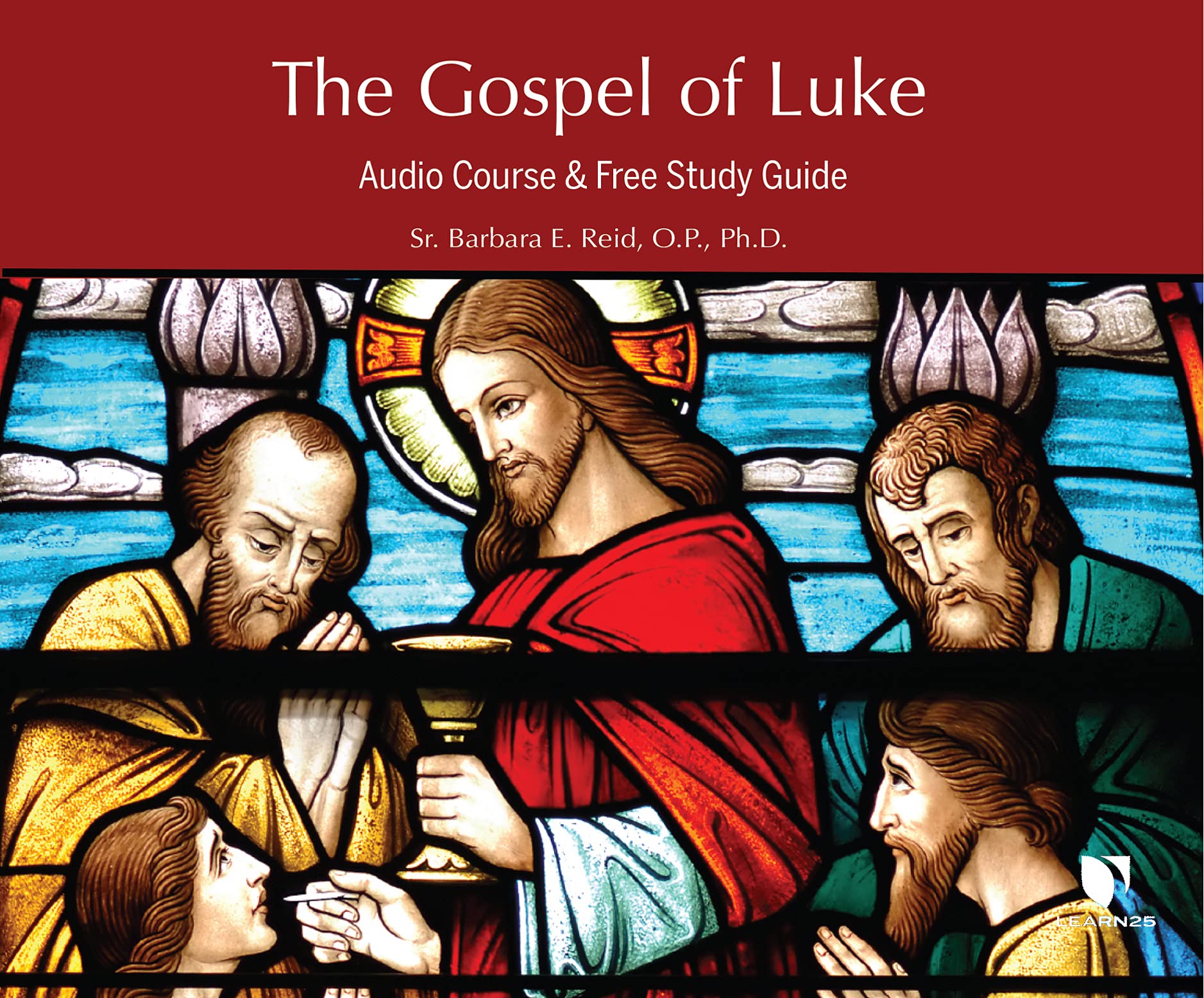 The Gospel of Luke: Audio Course & Free Study Guide cd