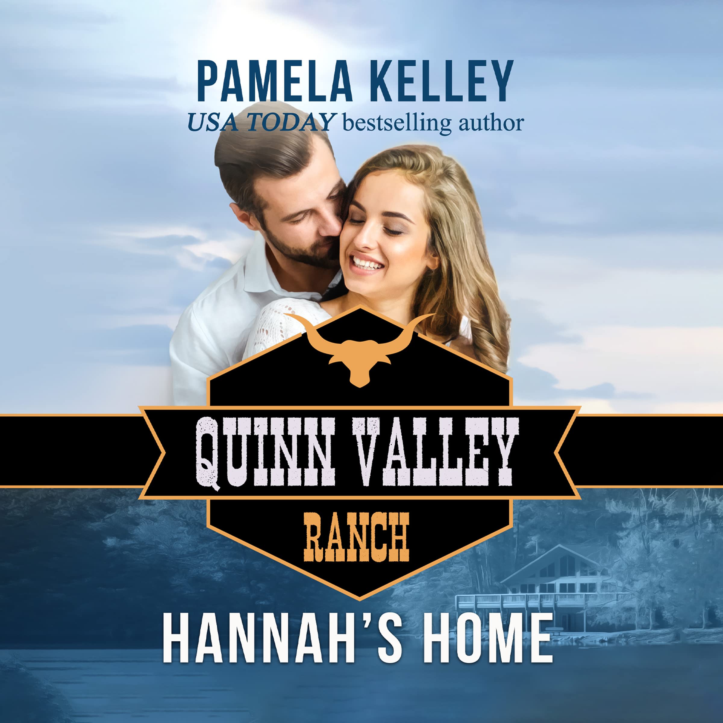 Hannah's Home (Quinn Valley Ranch, 6) Contemporary literature