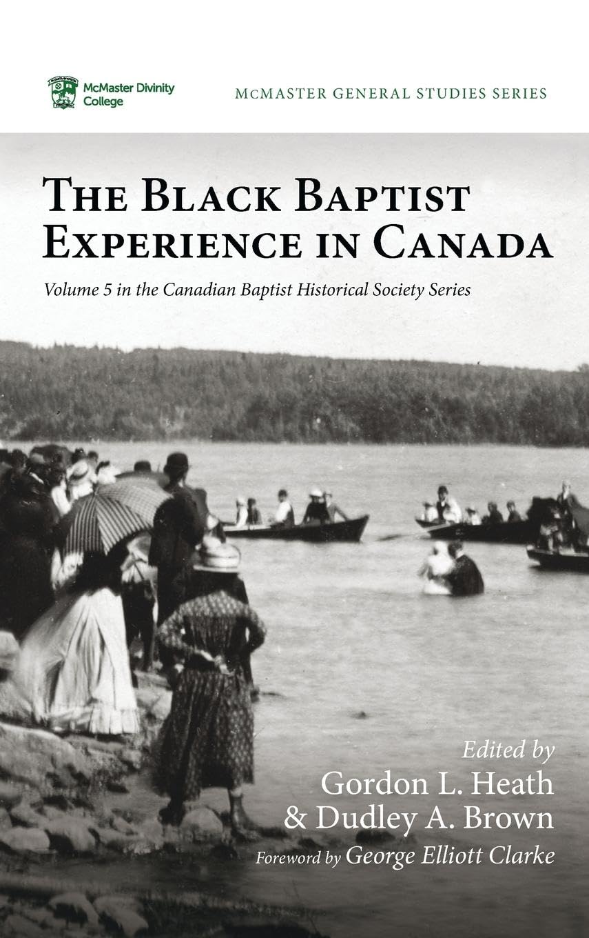 Product Image: The Black Baptist Experience in Canada