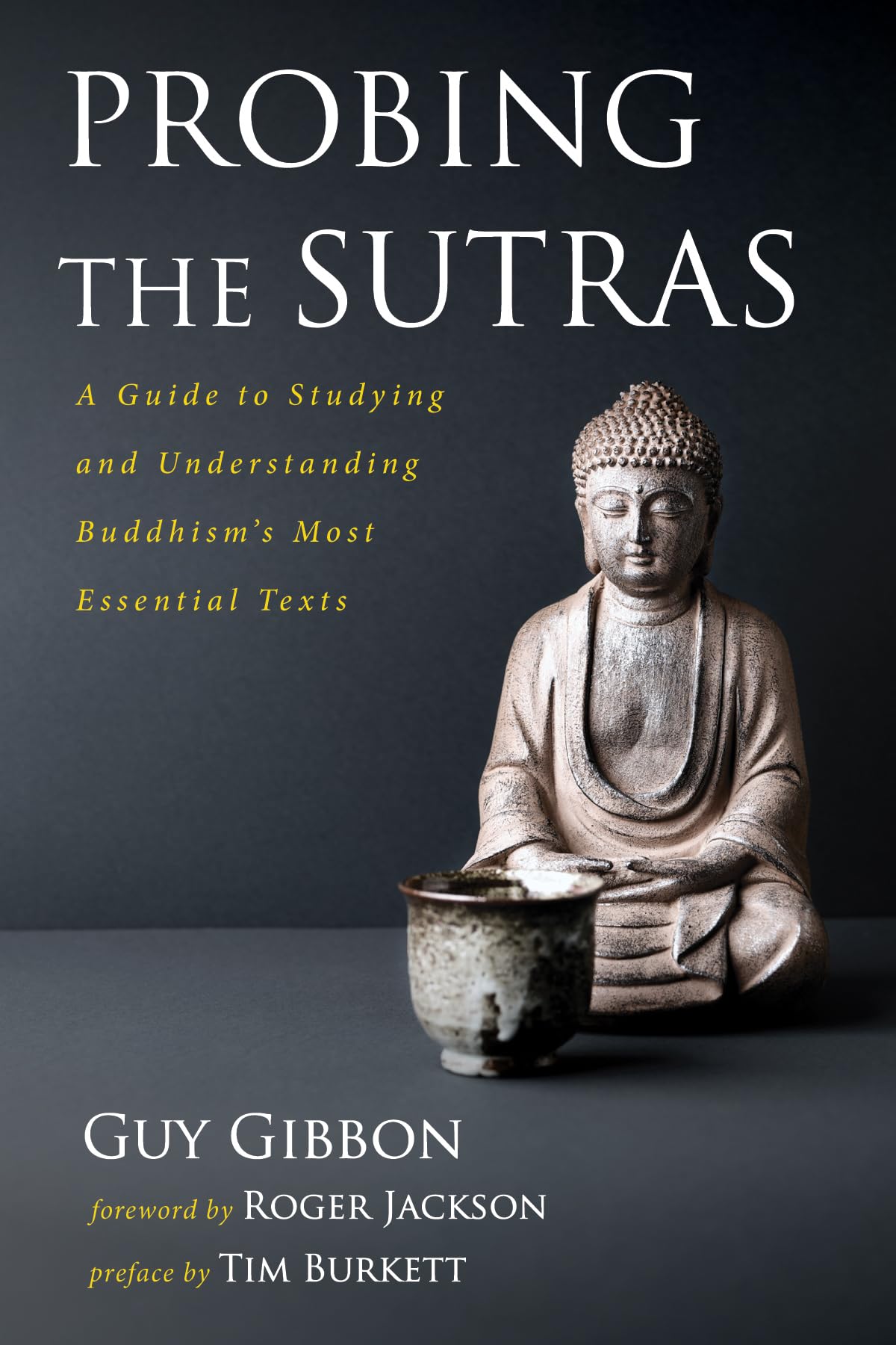 Probing the Sutras: A Guide to Studying and Understanding Buddhism's Most Essential Texts book