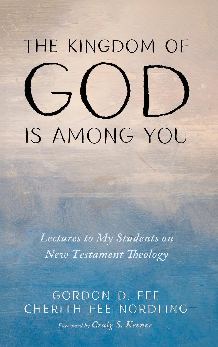 The Kingdom of God Is among You Religion & Esotericism