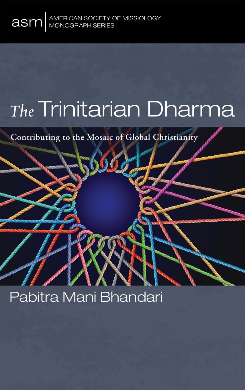 The Trinitarian Dharma Religion & Esotericism