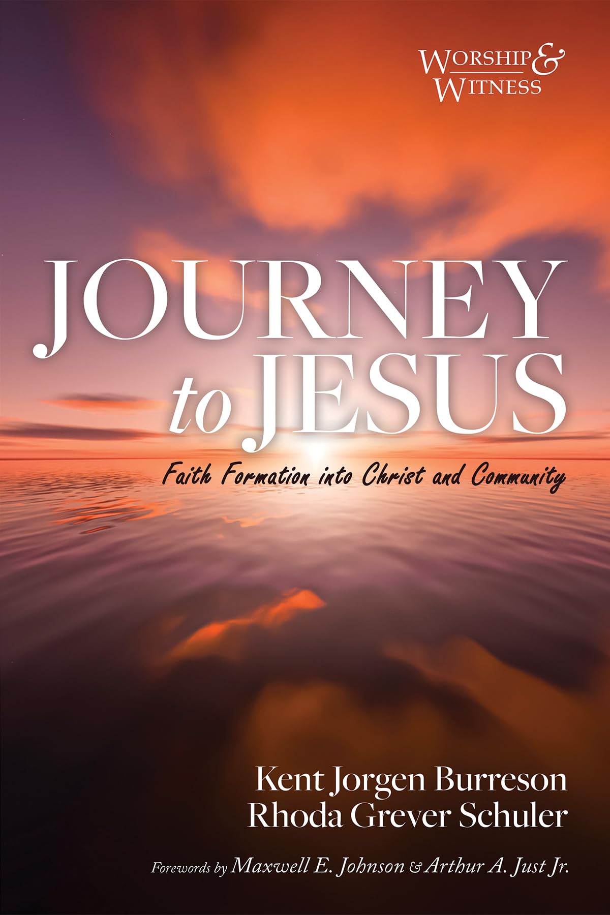 Journey to Jesus Religion & Esotericism