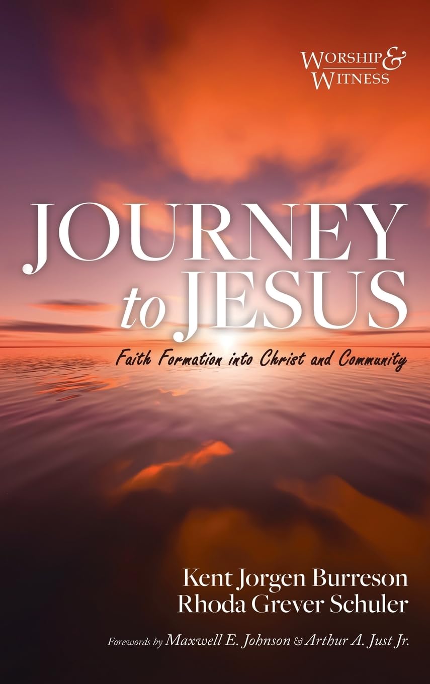 Journey to Jesus Religion & Esotericism