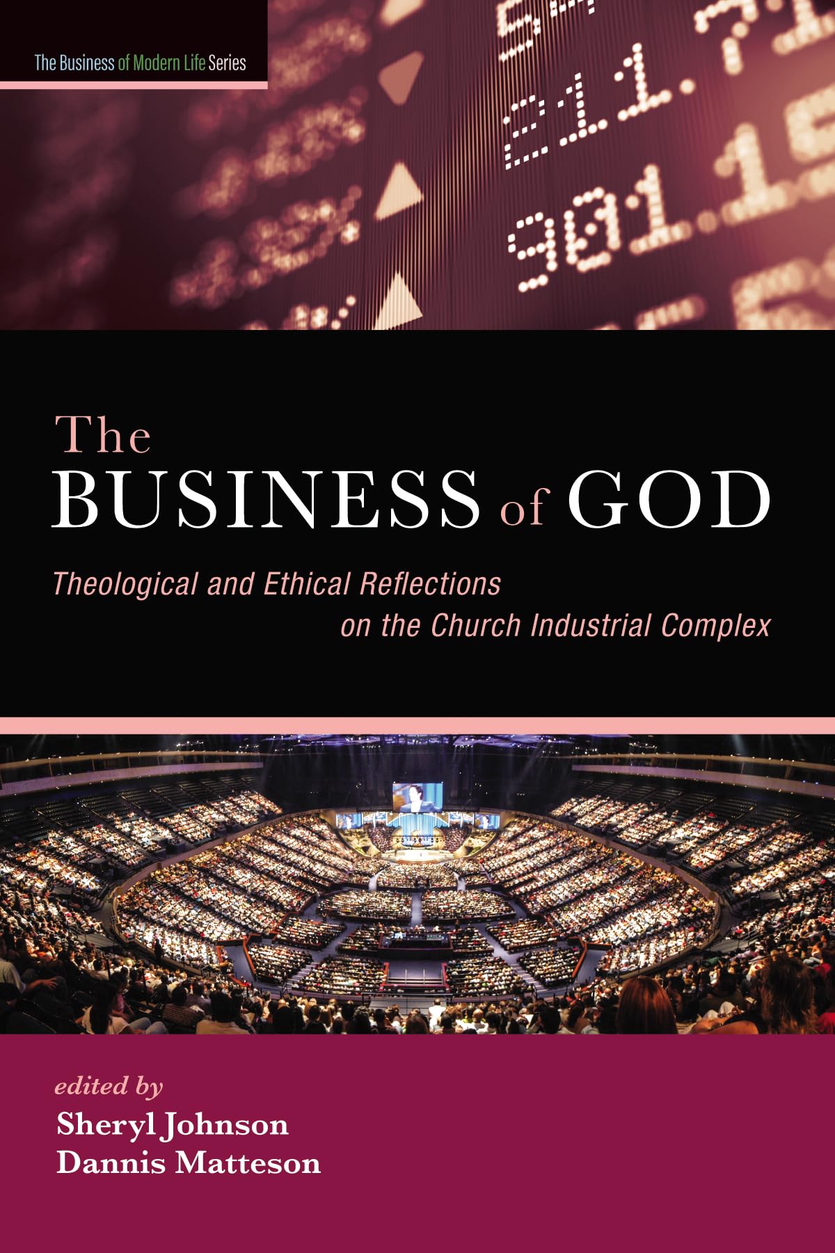 The Business of God Religion & Esotericism