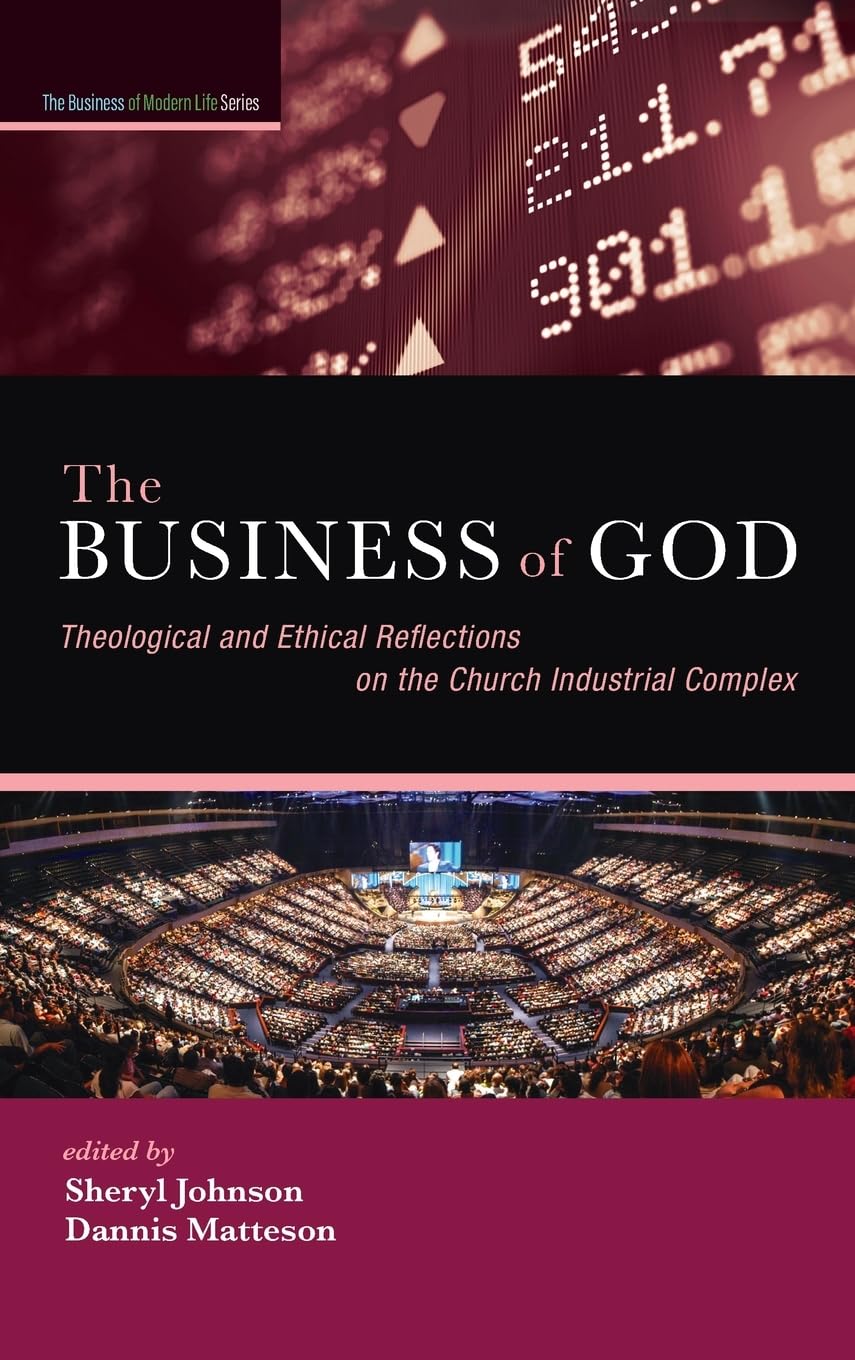 The Business of God Religion & Esotericism