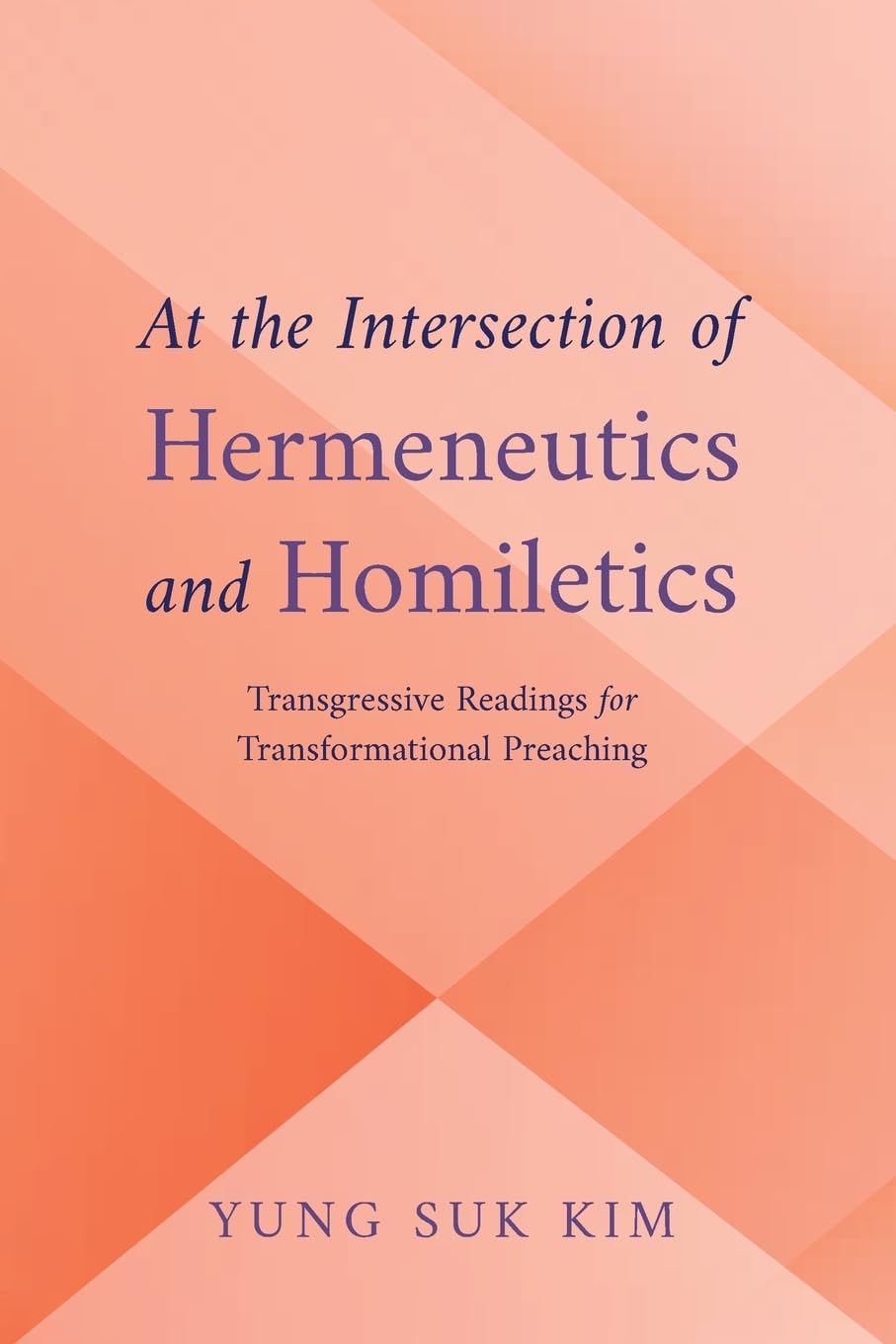 At the Intersection of Hermeneutics and Homiletics Social Sciences