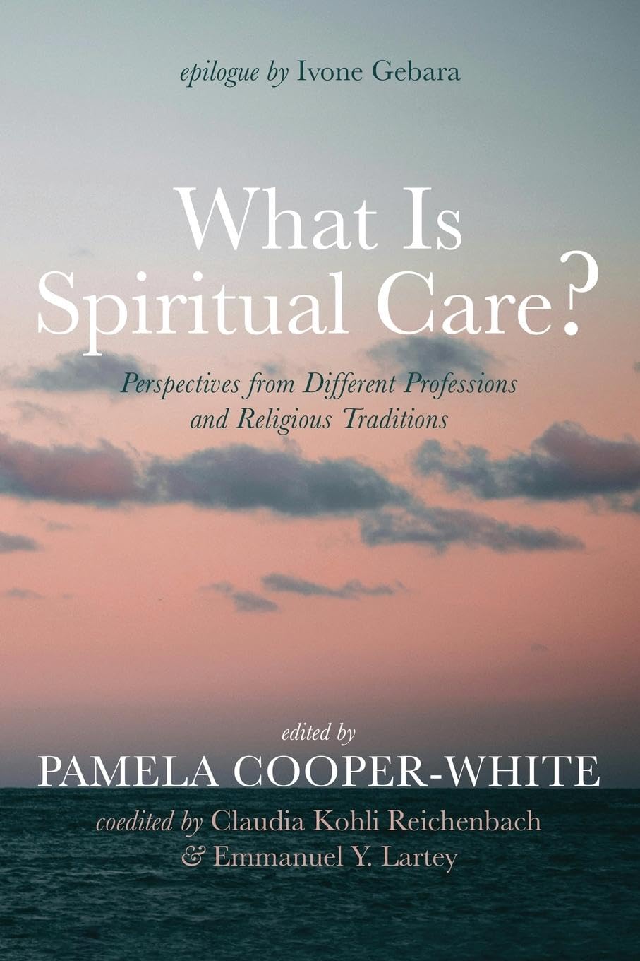 What Is Spiritual Care? Religion & Esotericism