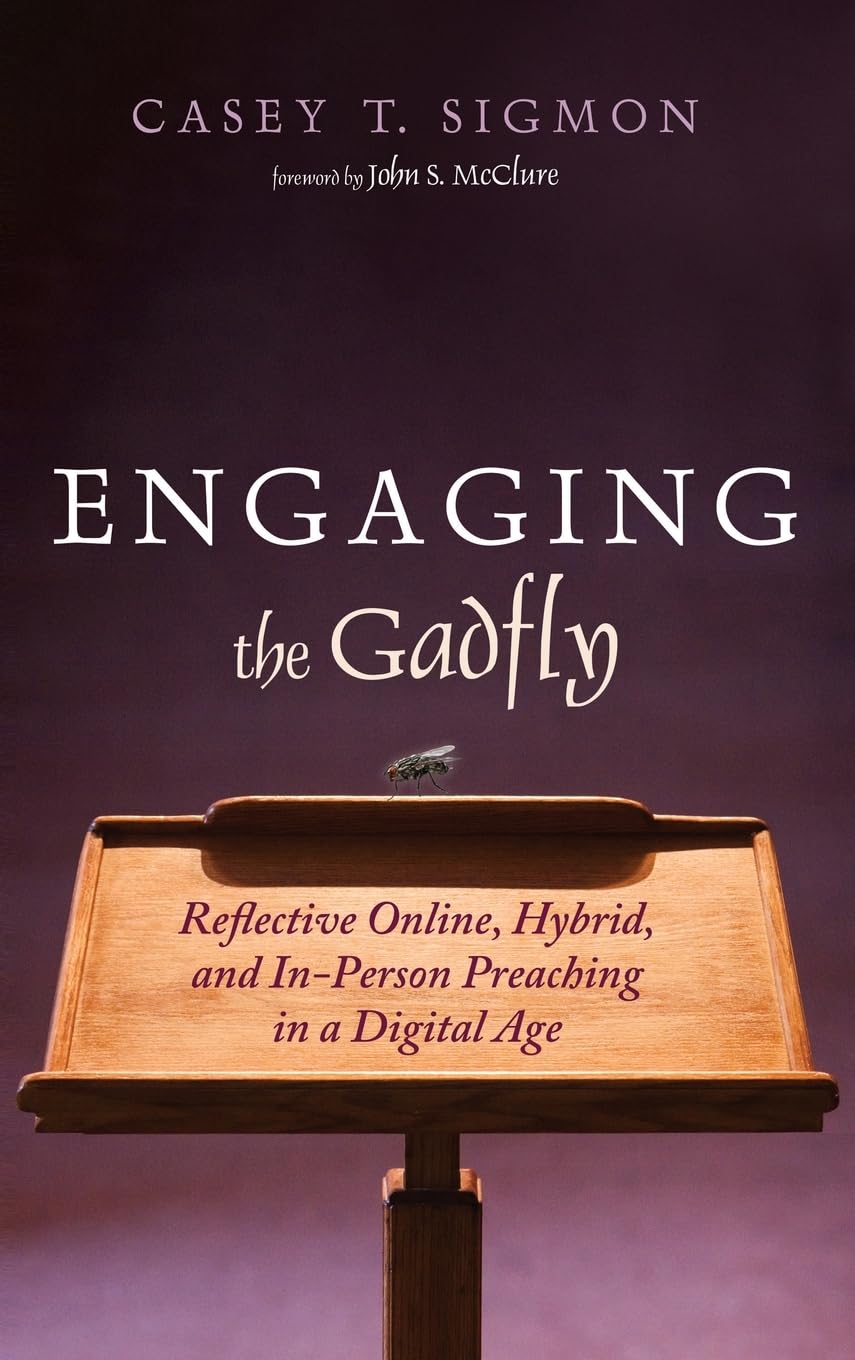 Product Image: Engaging the Gadfly