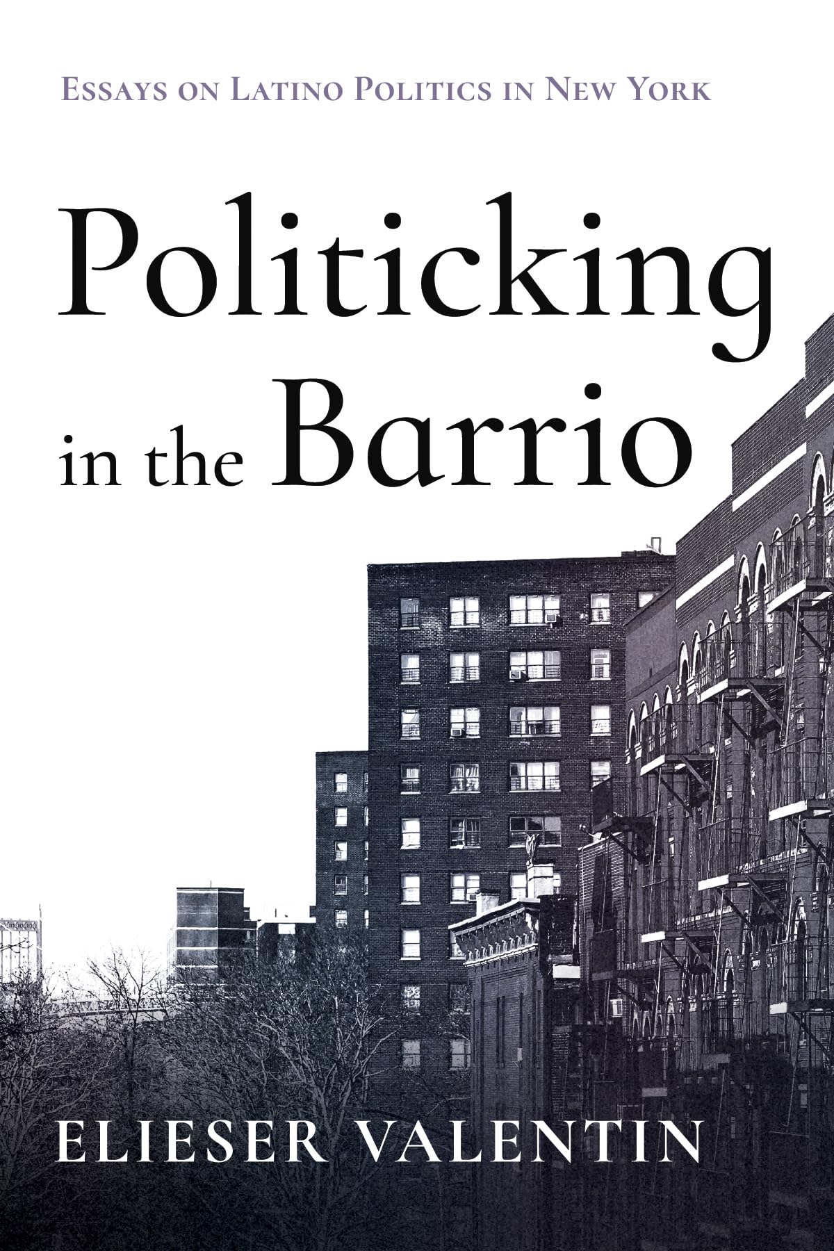 Politicking in the Barrio Law