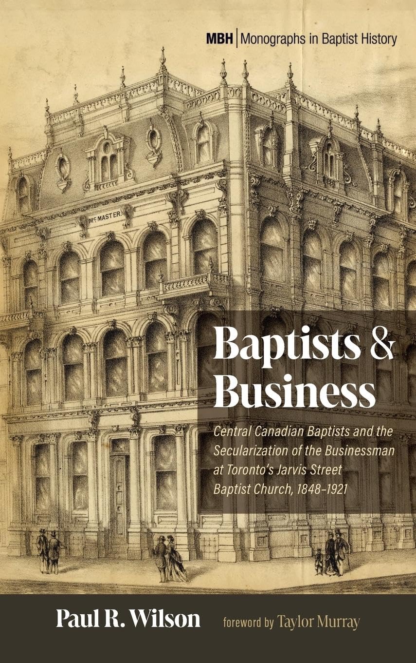 Baptists and Business Philosophy