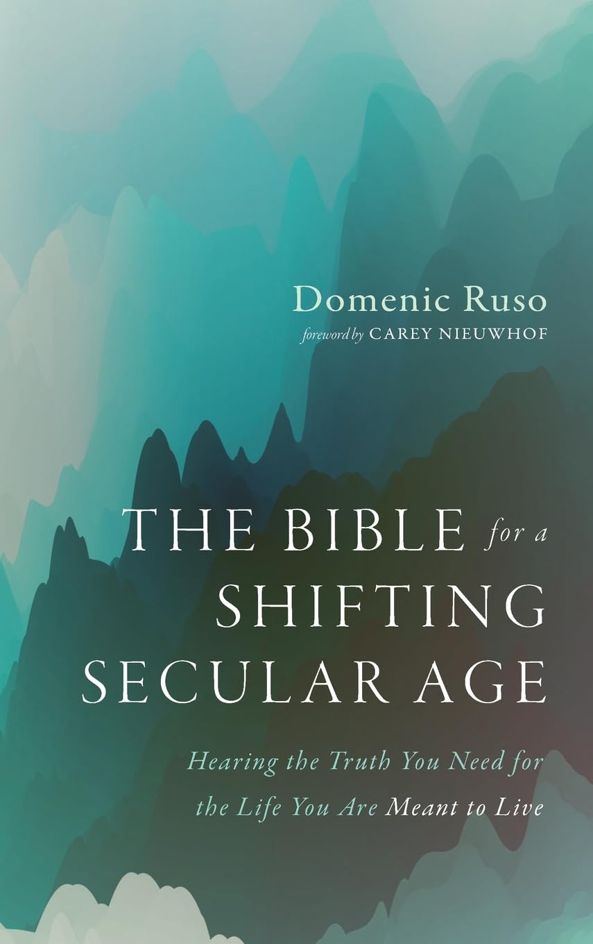 The Bible for a Shifting Secular Age Religion & Esotericism